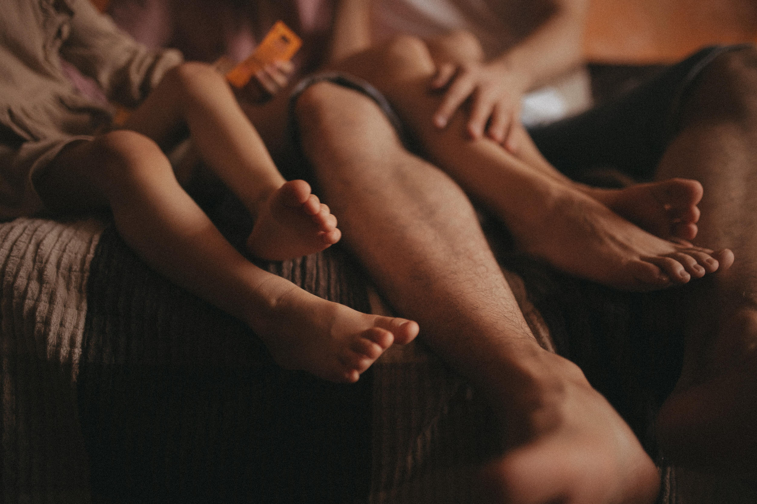 Семейные истории. Фотограф Роман Блинов