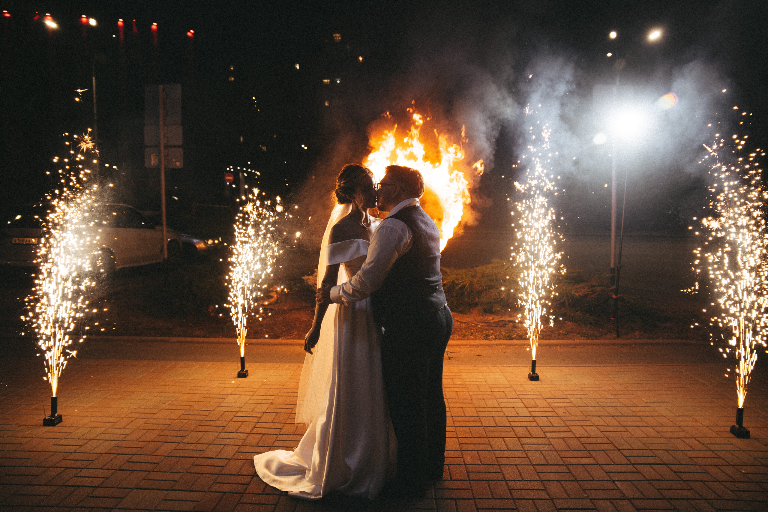 Свадебные истории. Фотограф Роман Блинов