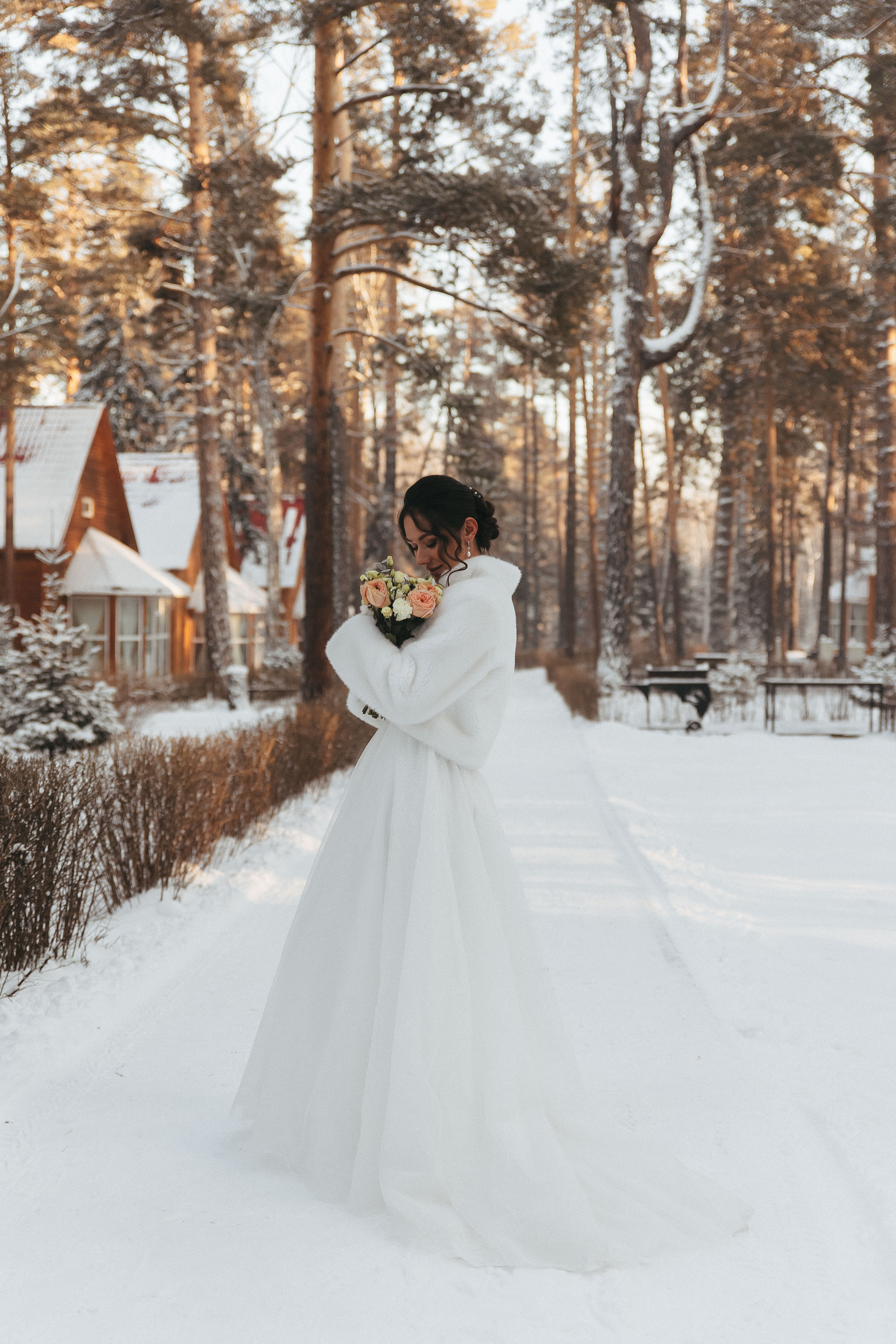 Свадебные истории. Фотограф Роман Блинов