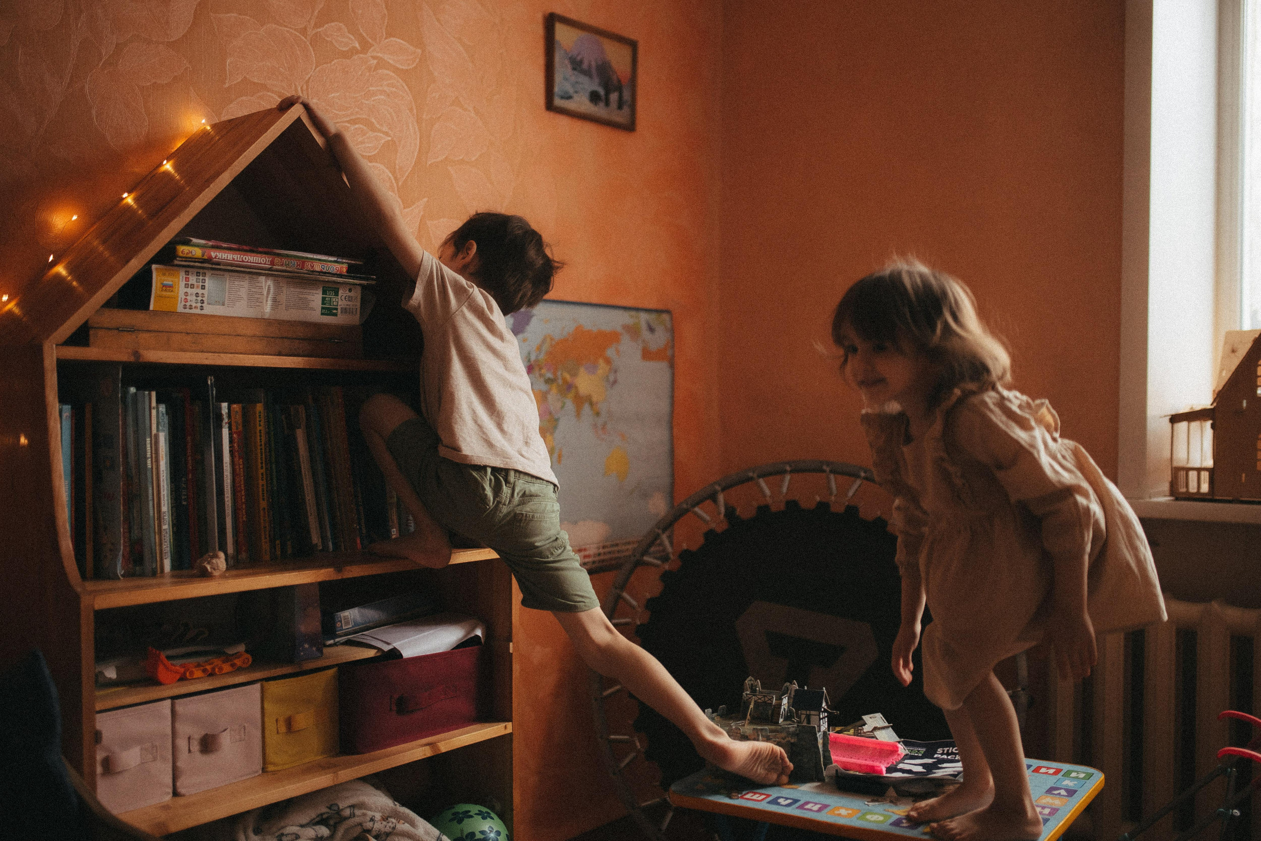 Семейные истории. Фотограф Роман Блинов