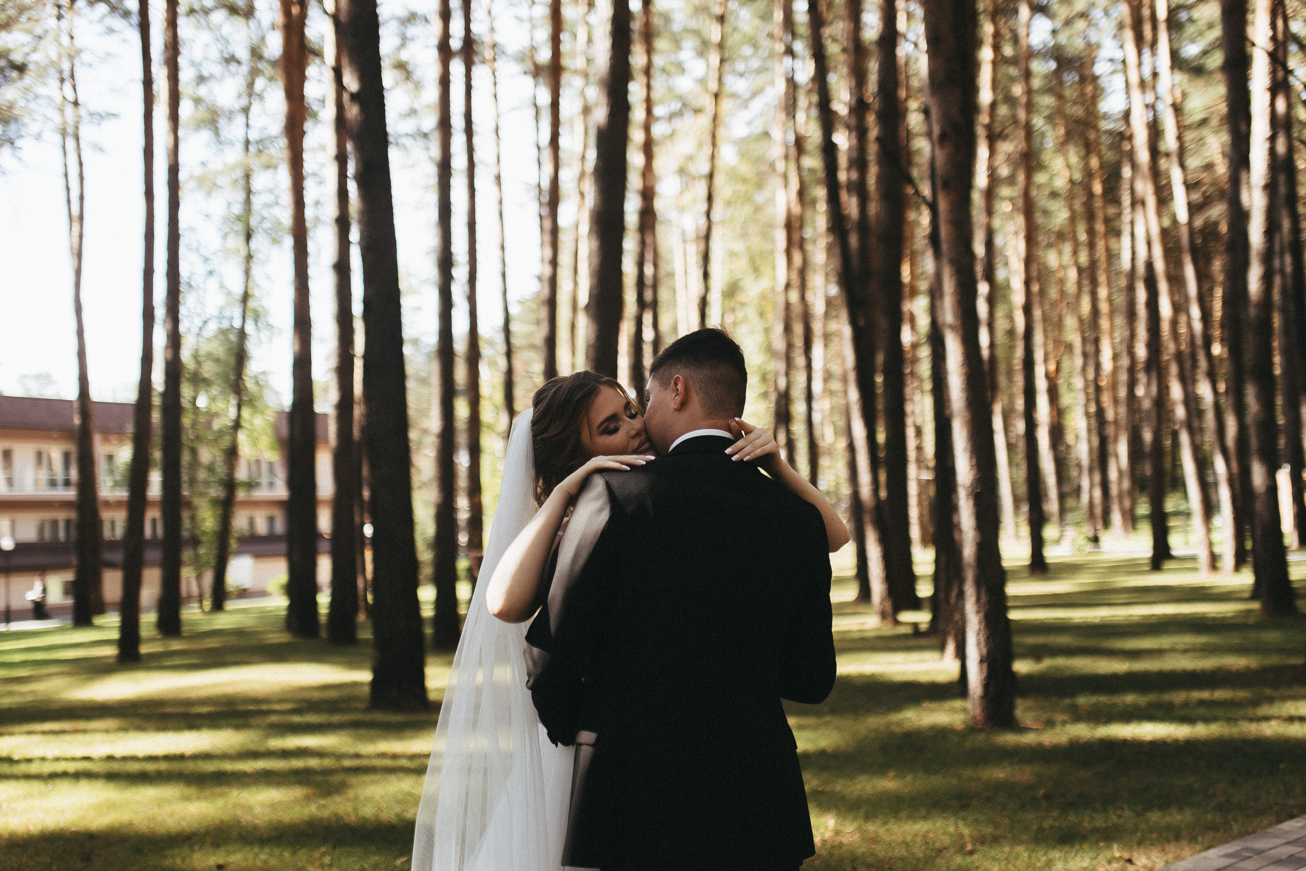 Свадебные истории. Фотограф Роман Блинов