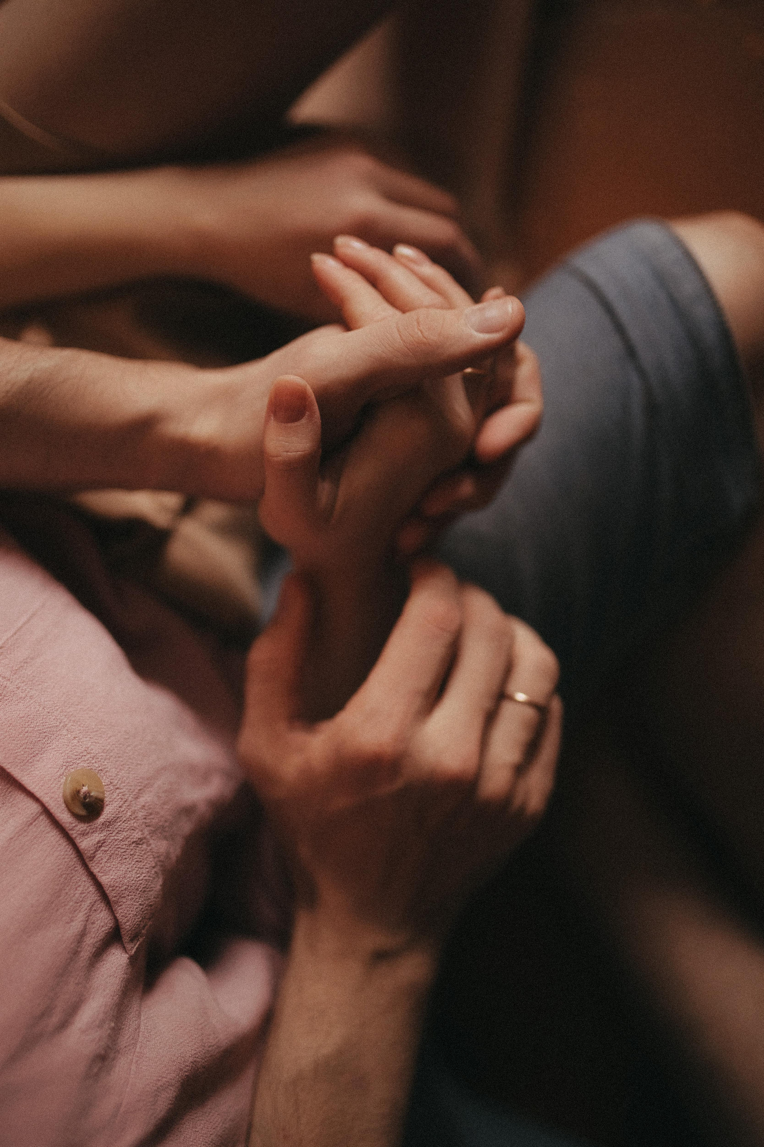 Семейные истории. Фотограф Роман Блинов