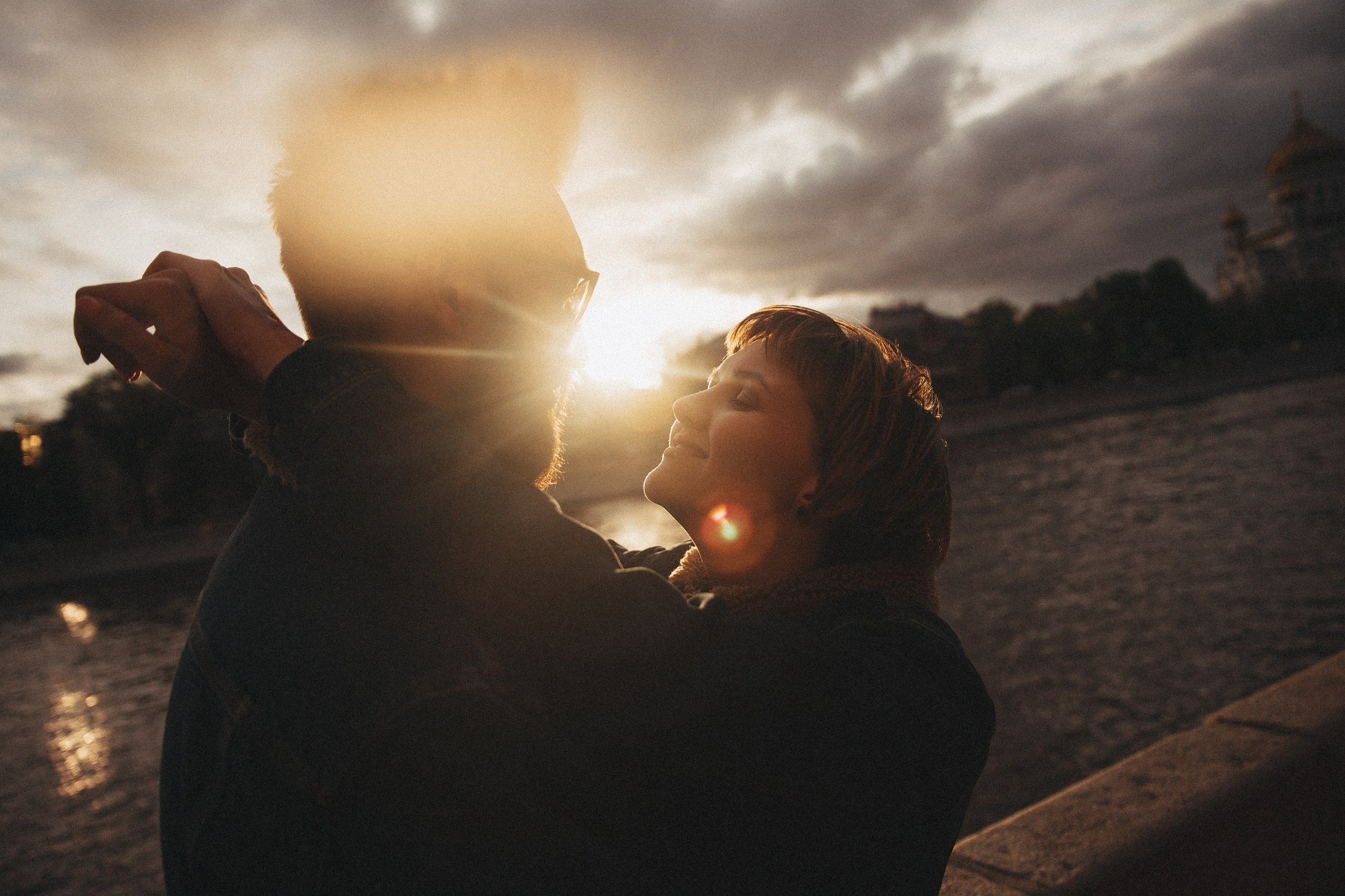 Love Story. Фотограф Роман Блинов