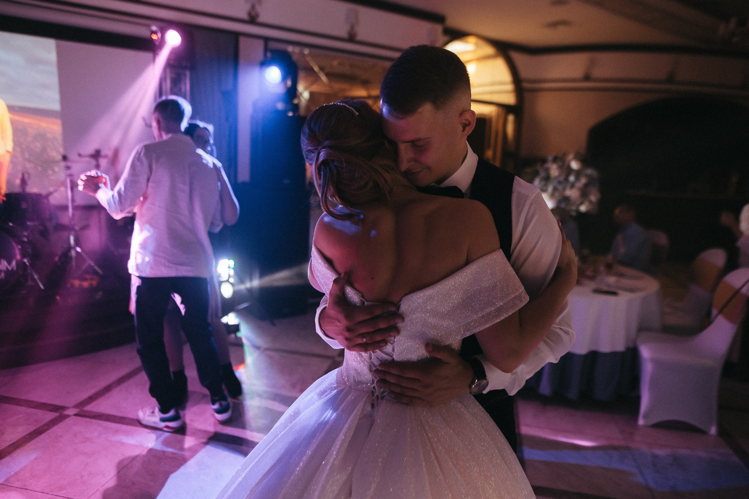 Свадебные истории. Фотограф Роман Блинов