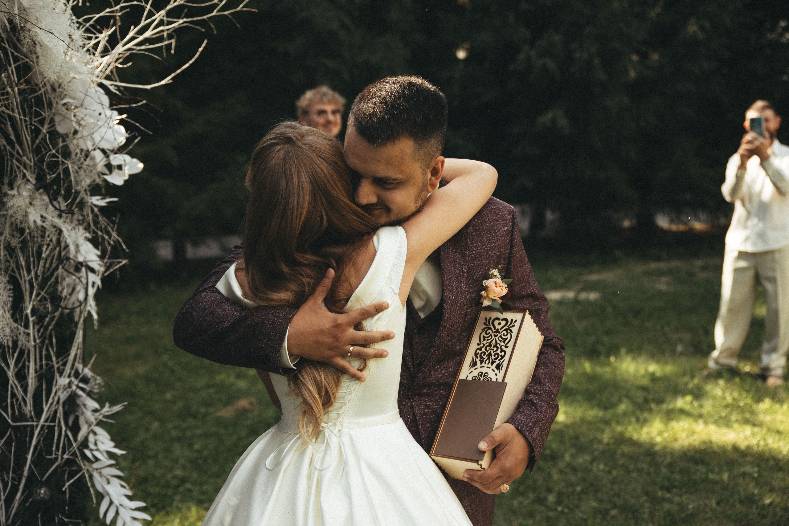 Свадебные истории. Фотограф Роман Блинов