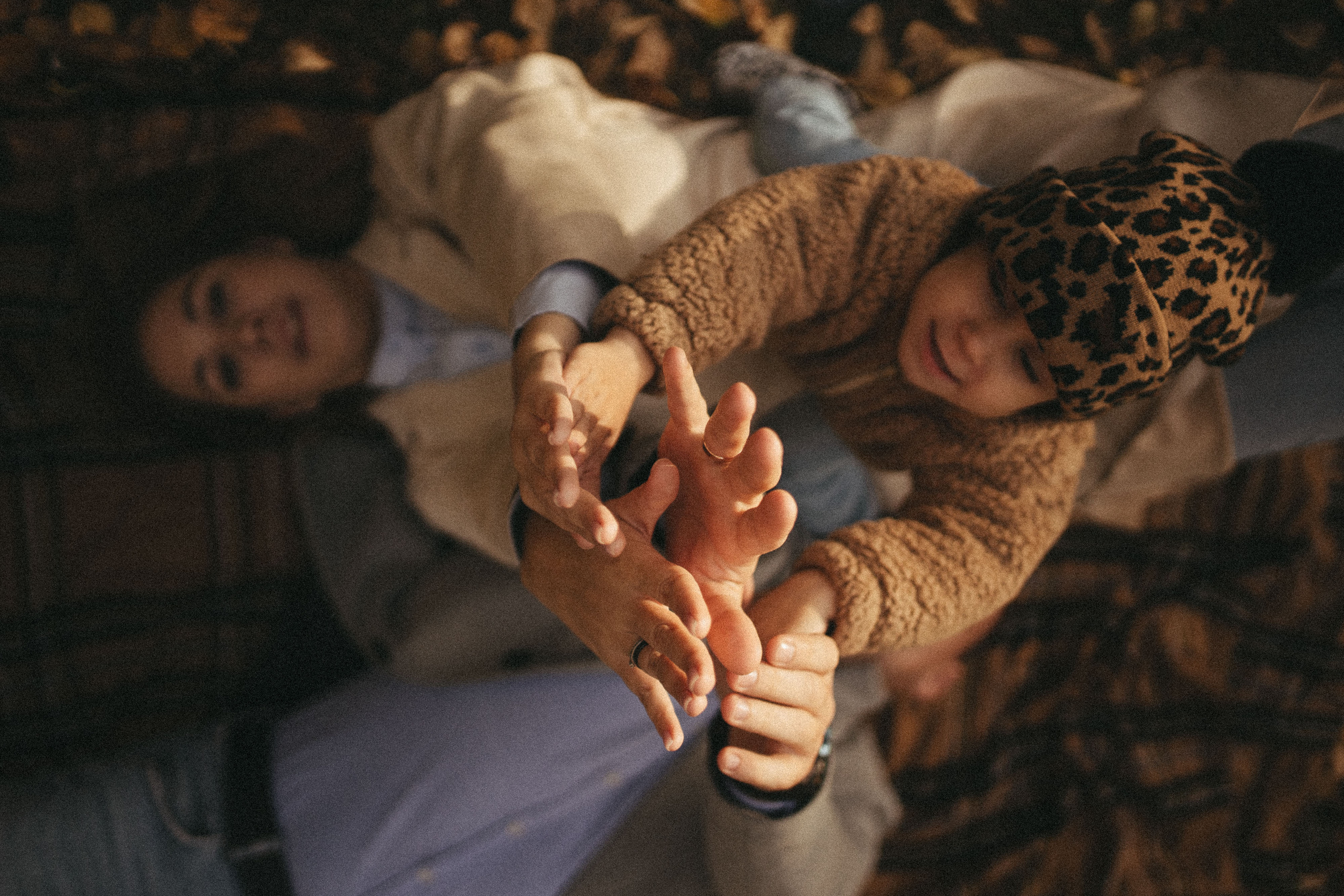 Семейные истории. Фотограф Роман Блинов