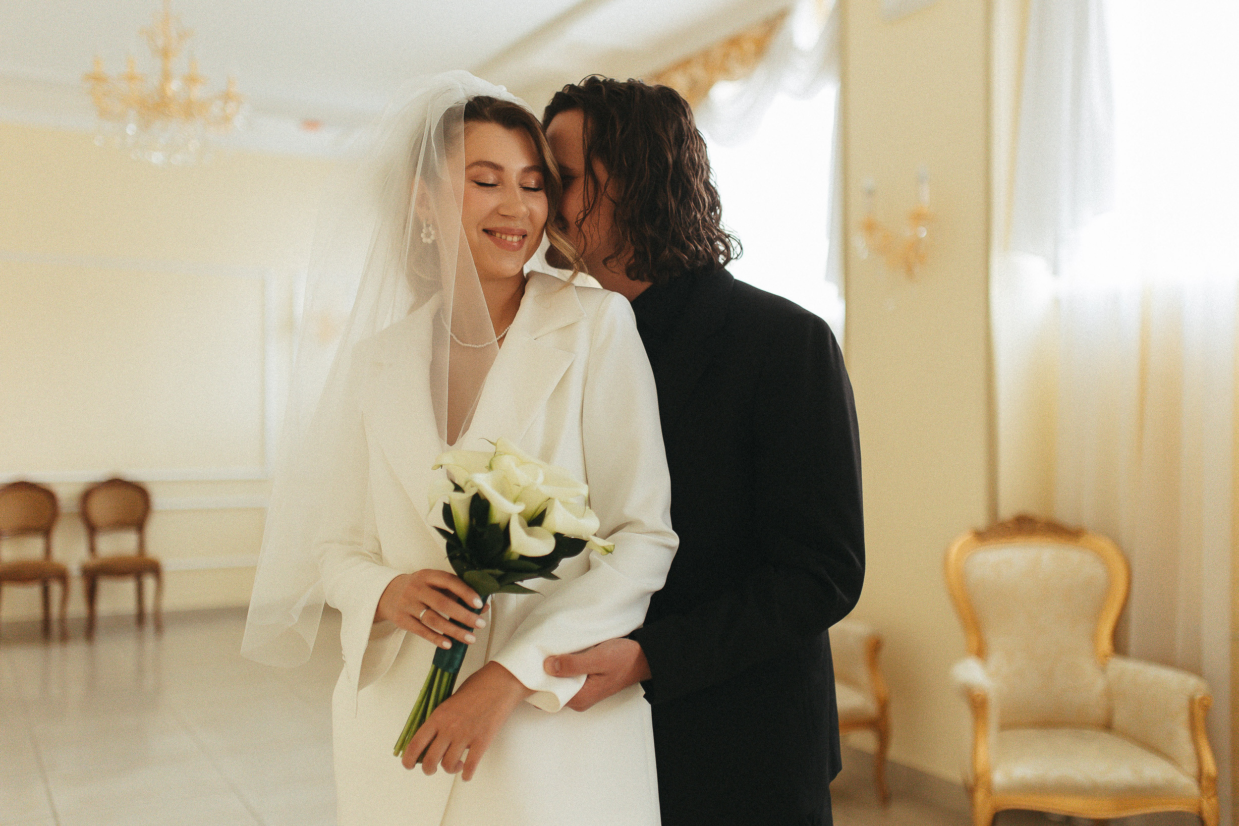 Свадебные истории. Фотограф Роман Блинов