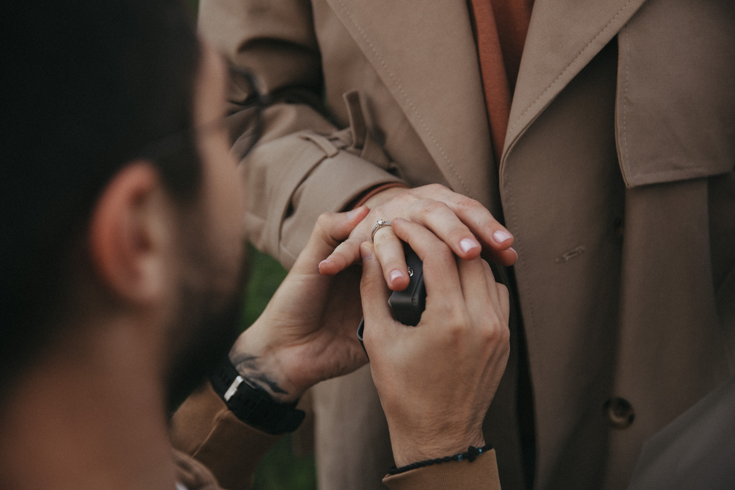 Love Story. Фотограф Роман Блинов