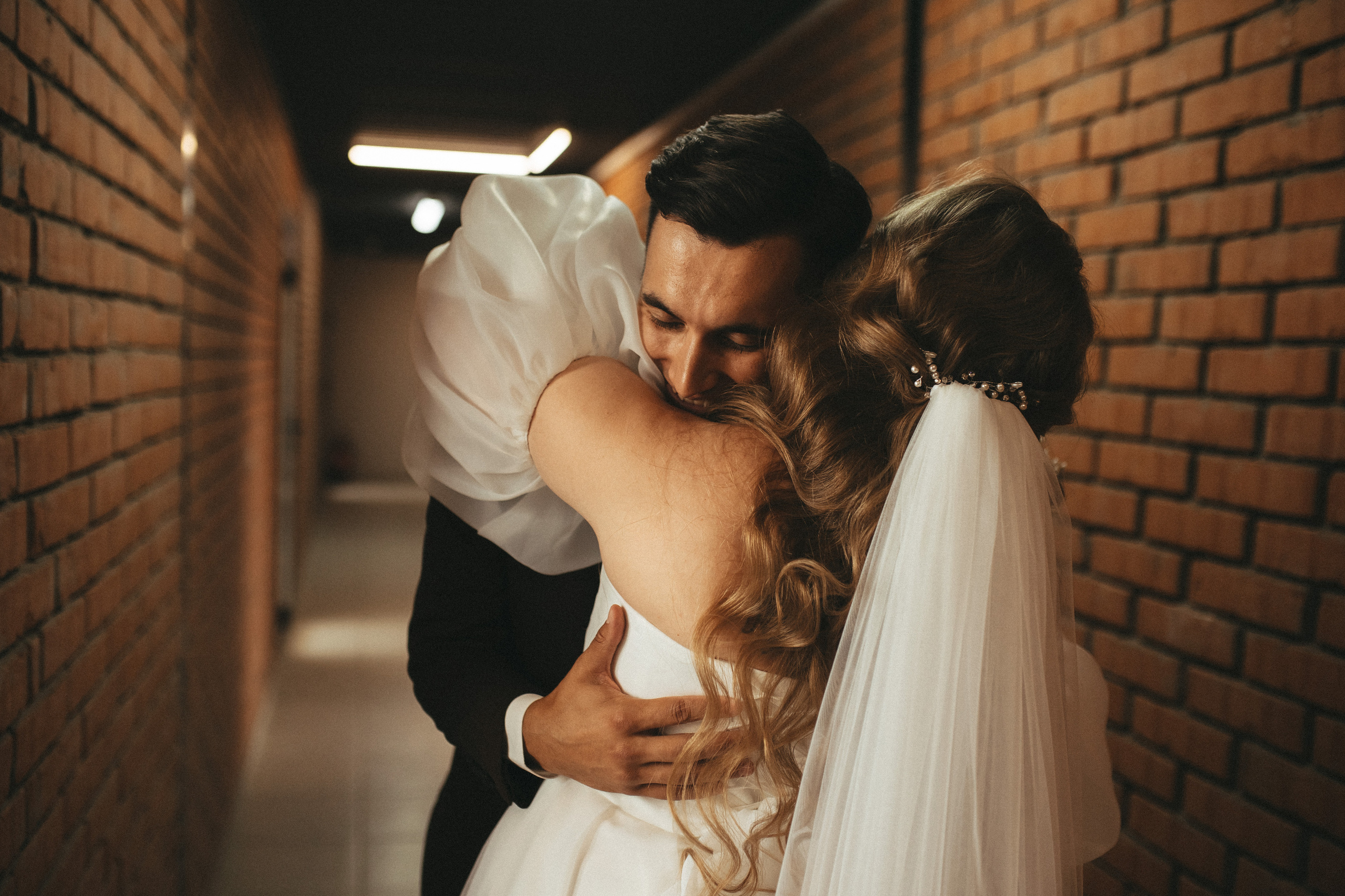 Свадебные истории. Фотограф Роман Блинов