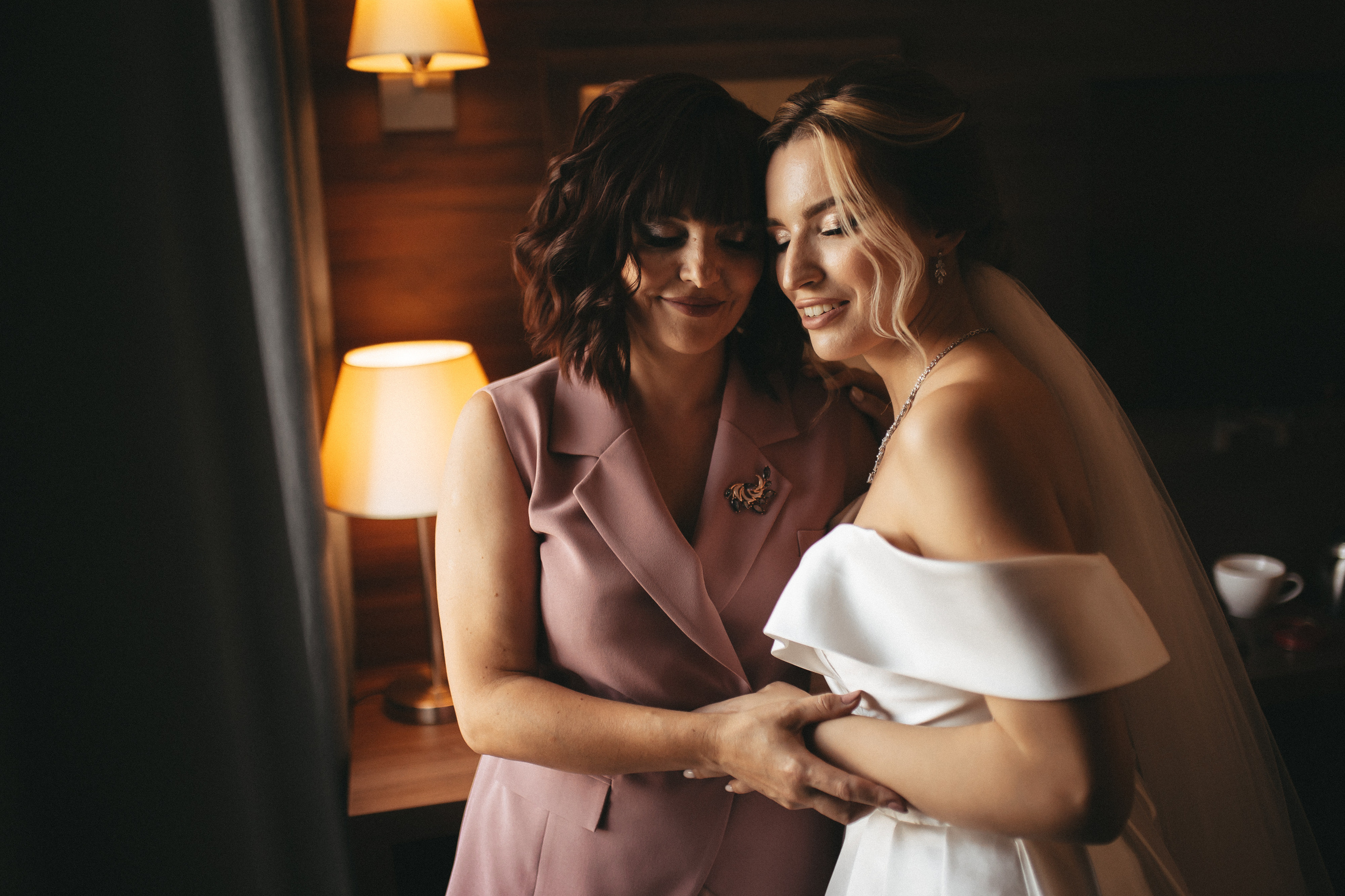 Свадебные истории. Фотограф Роман Блинов