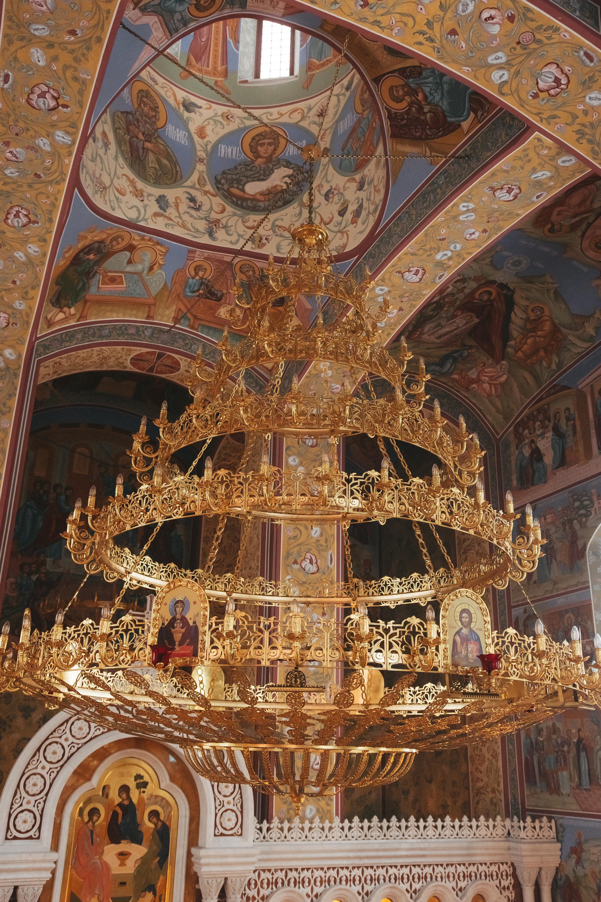 Таинство Крещения. Фотограф Роман Блинов