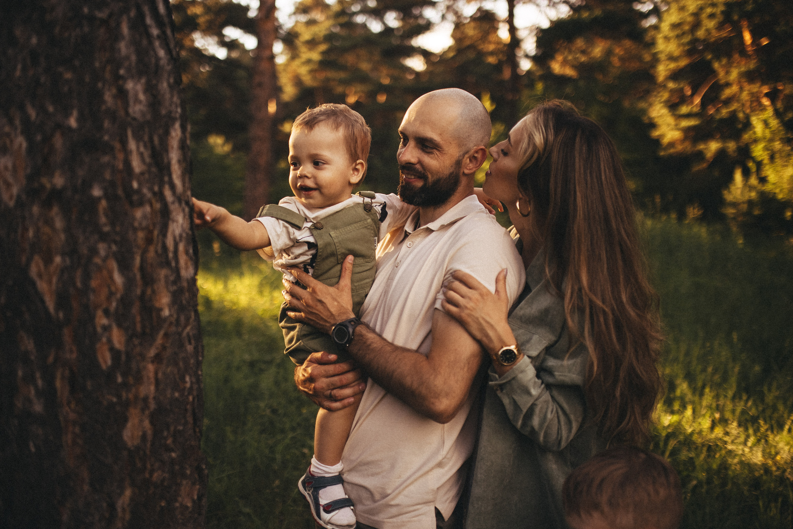 Семейные истории. Фотограф Роман Блинов