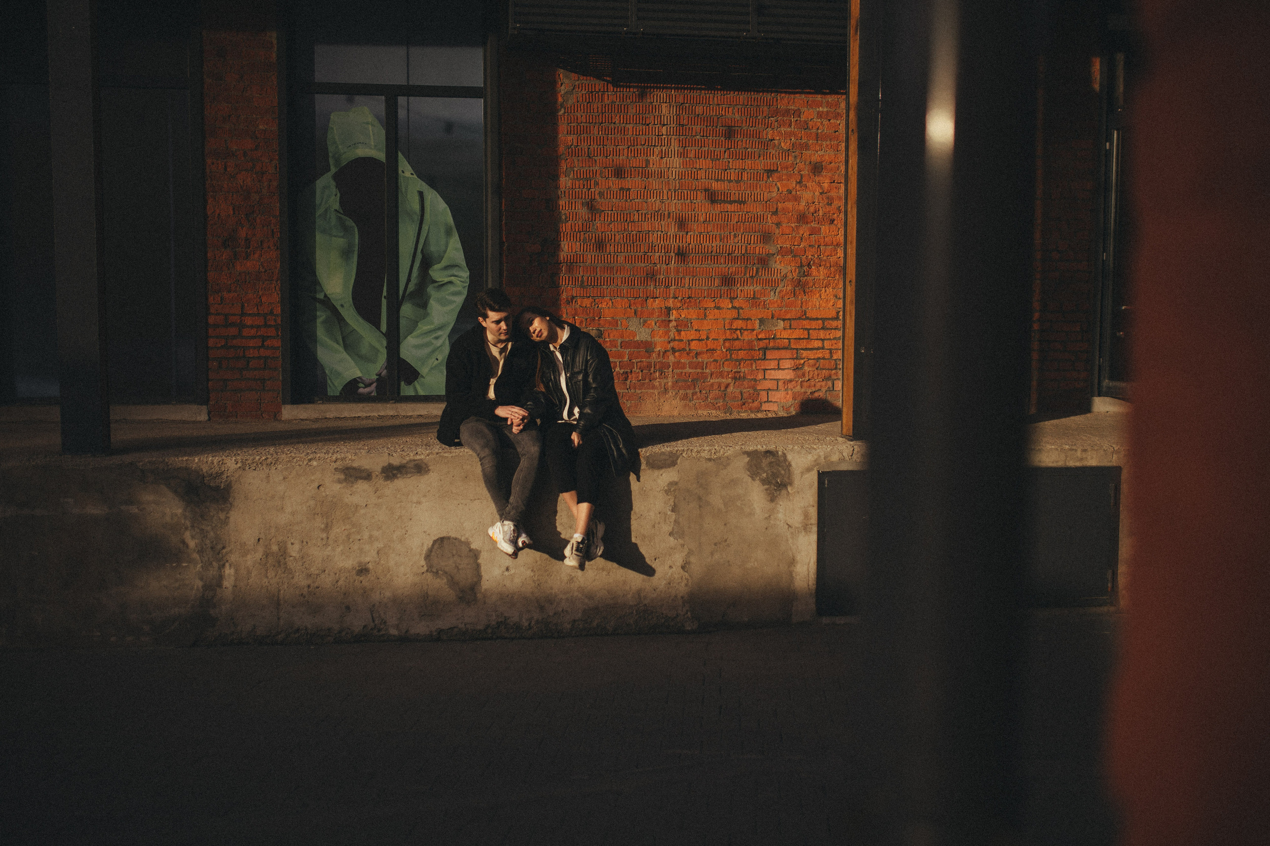 Love Story. Фотограф Роман Блинов