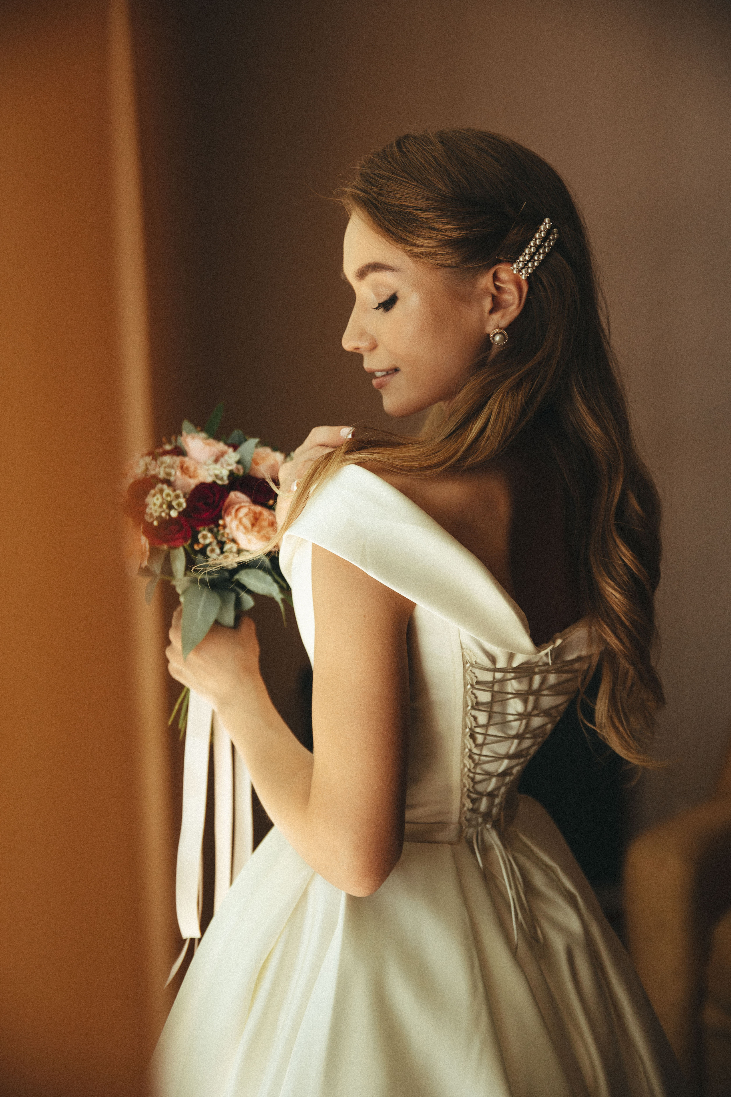 Свадебные истории. Фотограф Роман Блинов