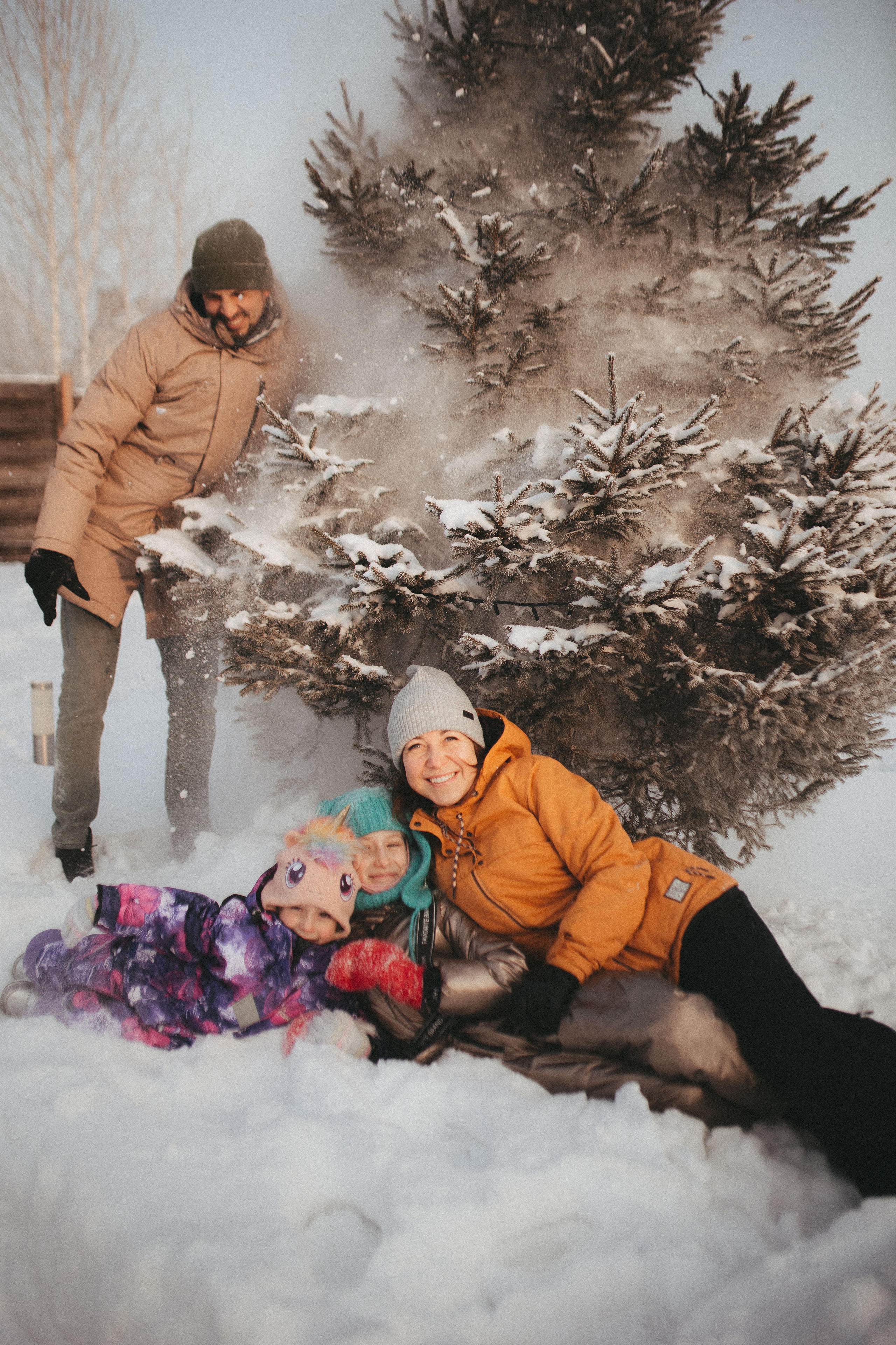 Семейные истории. Фотограф Роман Блинов