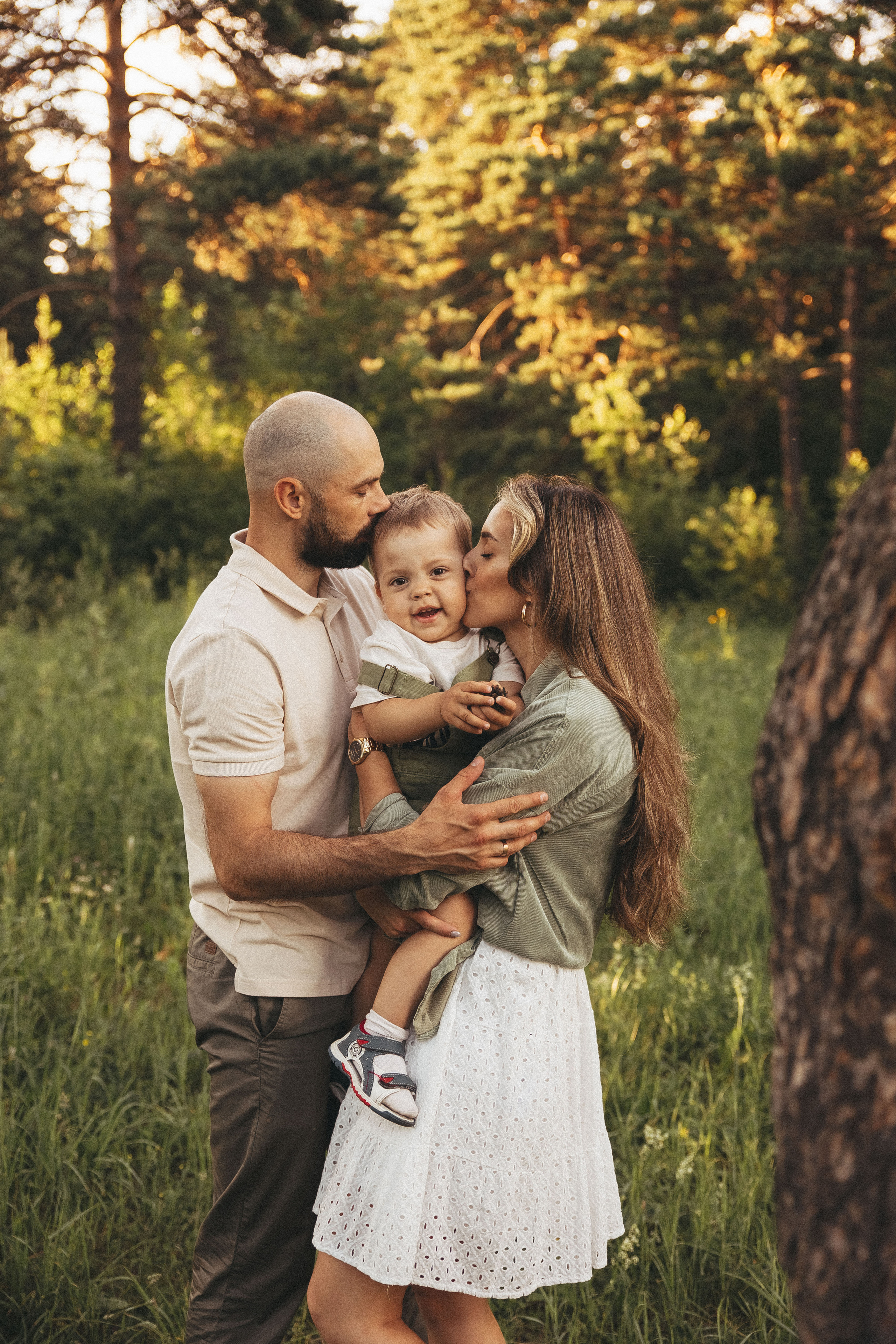 Семейные истории. Фотограф Роман Блинов