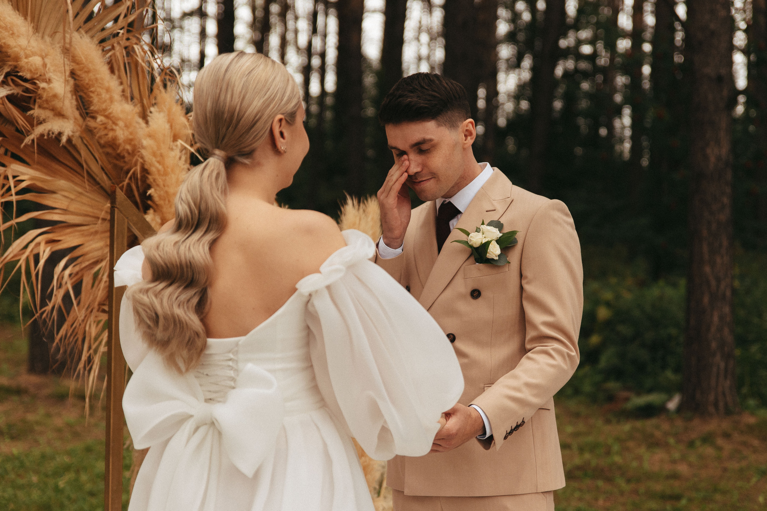 Свадебные истории. Фотограф Роман Блинов