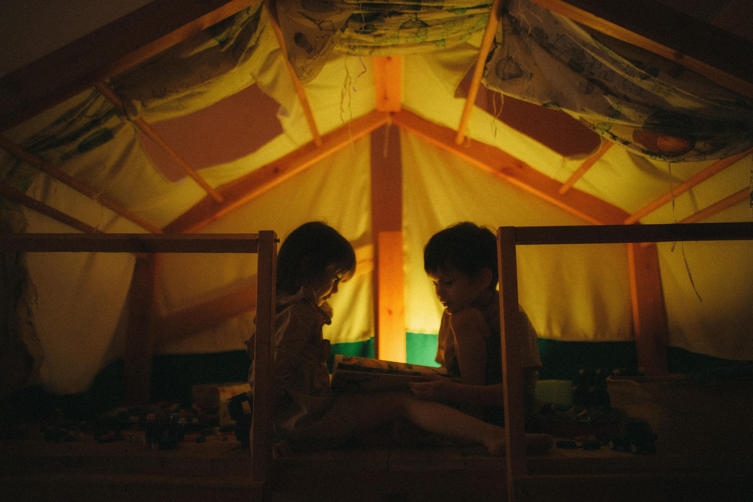 Семейные истории. Фотограф Роман Блинов