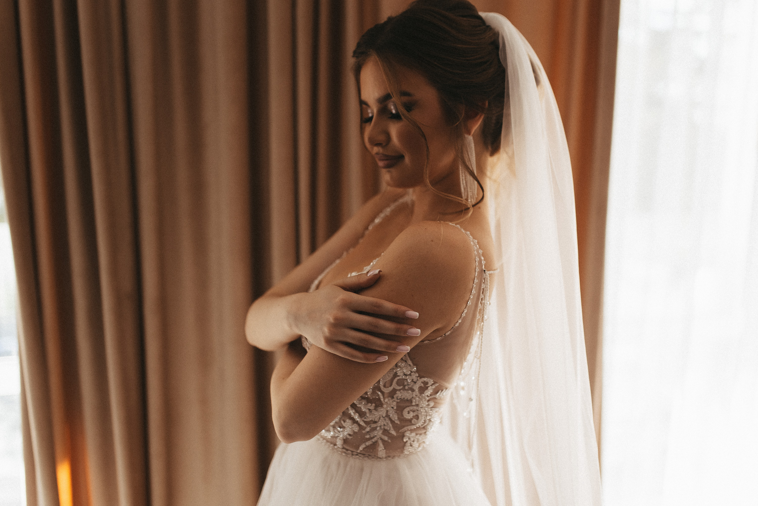 Свадебные истории. Фотограф Роман Блинов