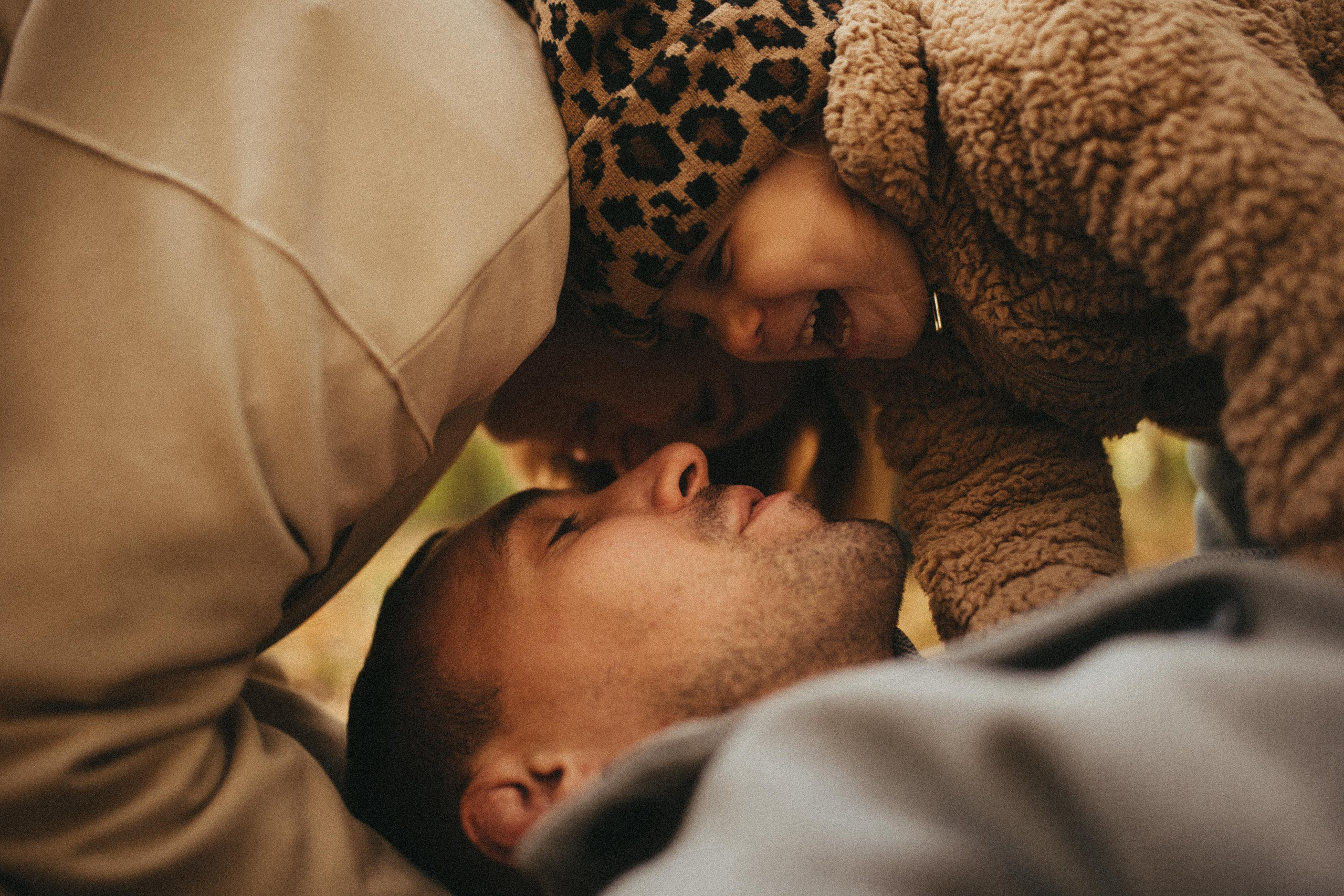 Семейные истории. Фотограф Роман Блинов