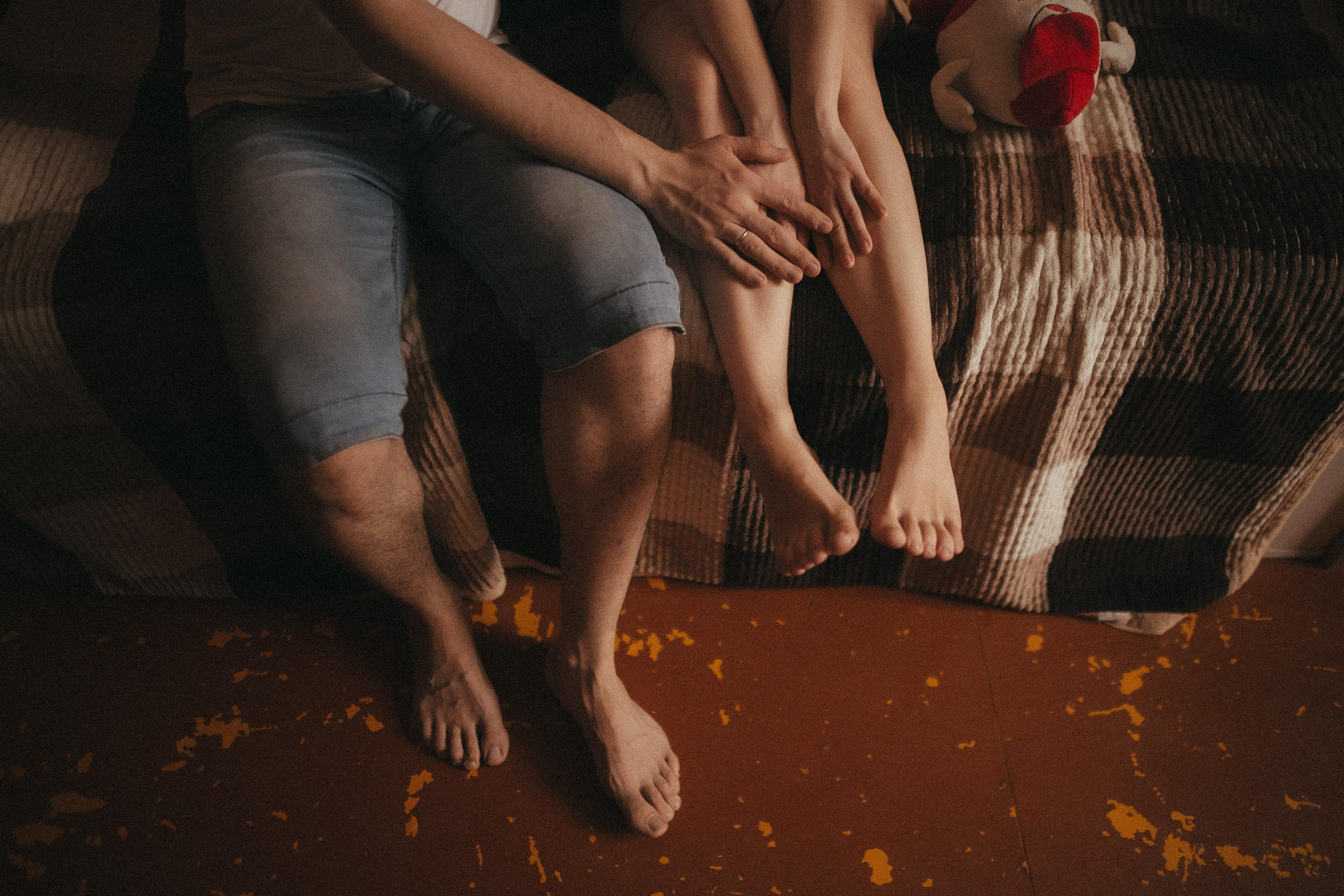 Семейные истории. Фотограф Роман Блинов