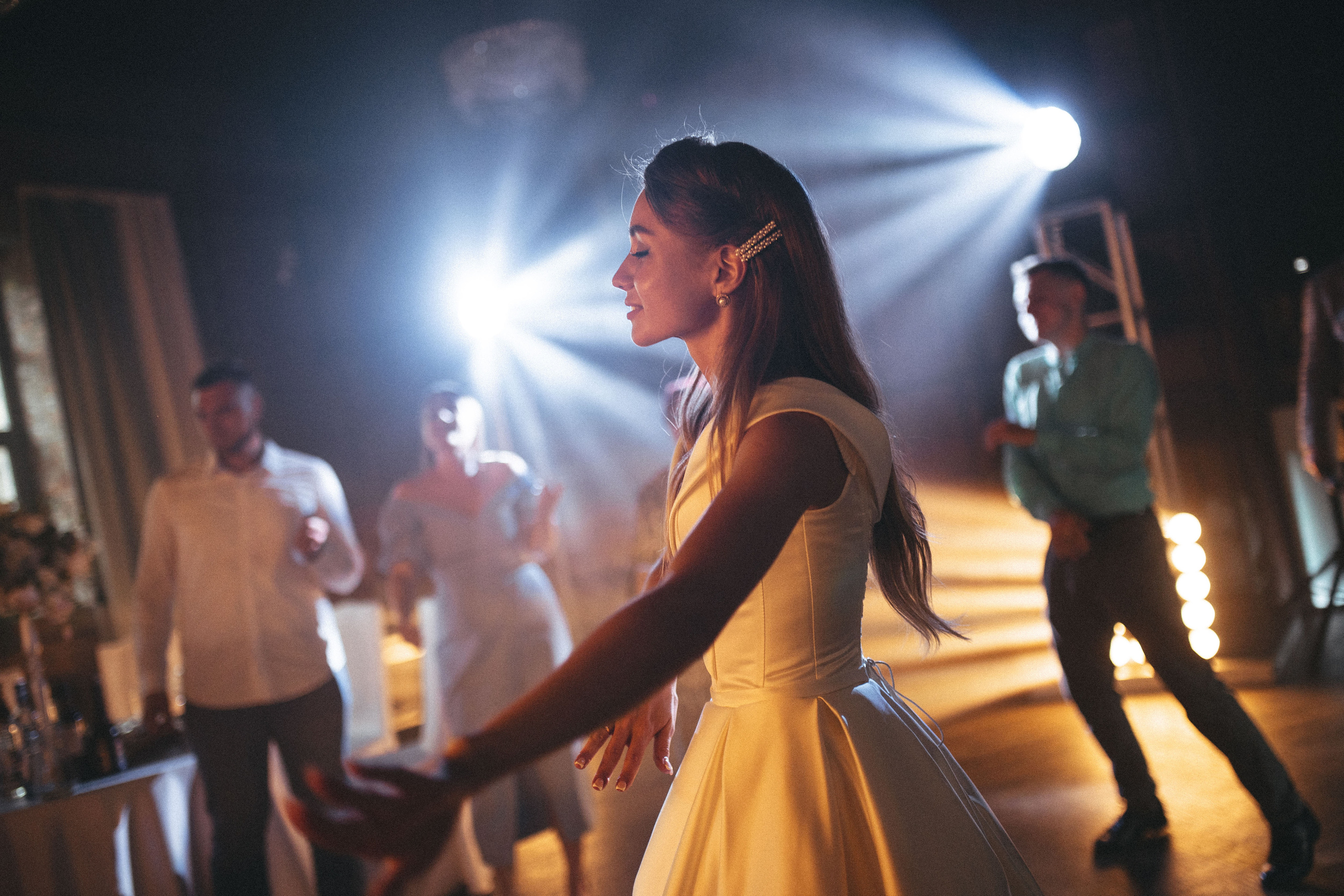 Свадебные истории. Фотограф Роман Блинов