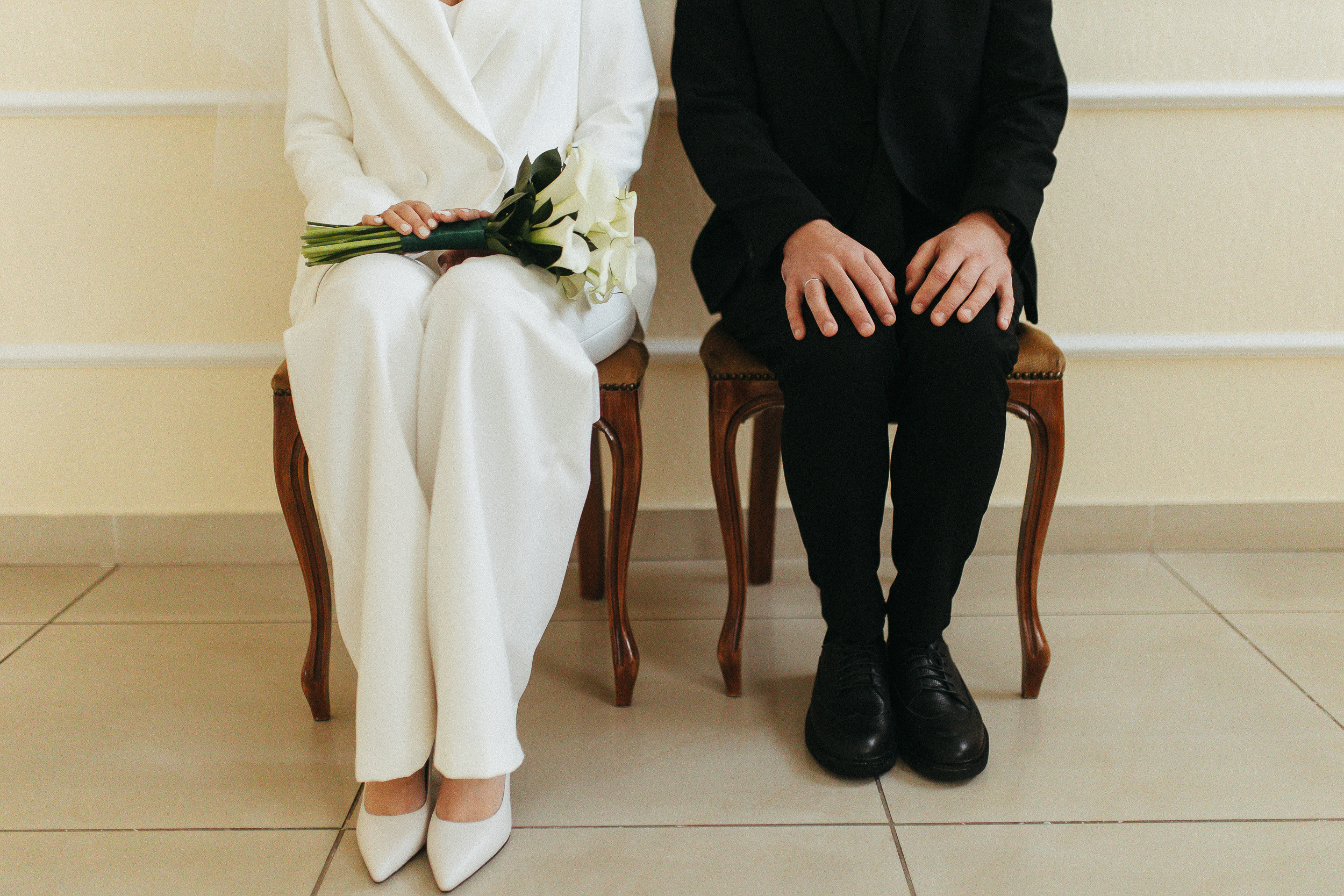 Свадебные истории. Фотограф Роман Блинов