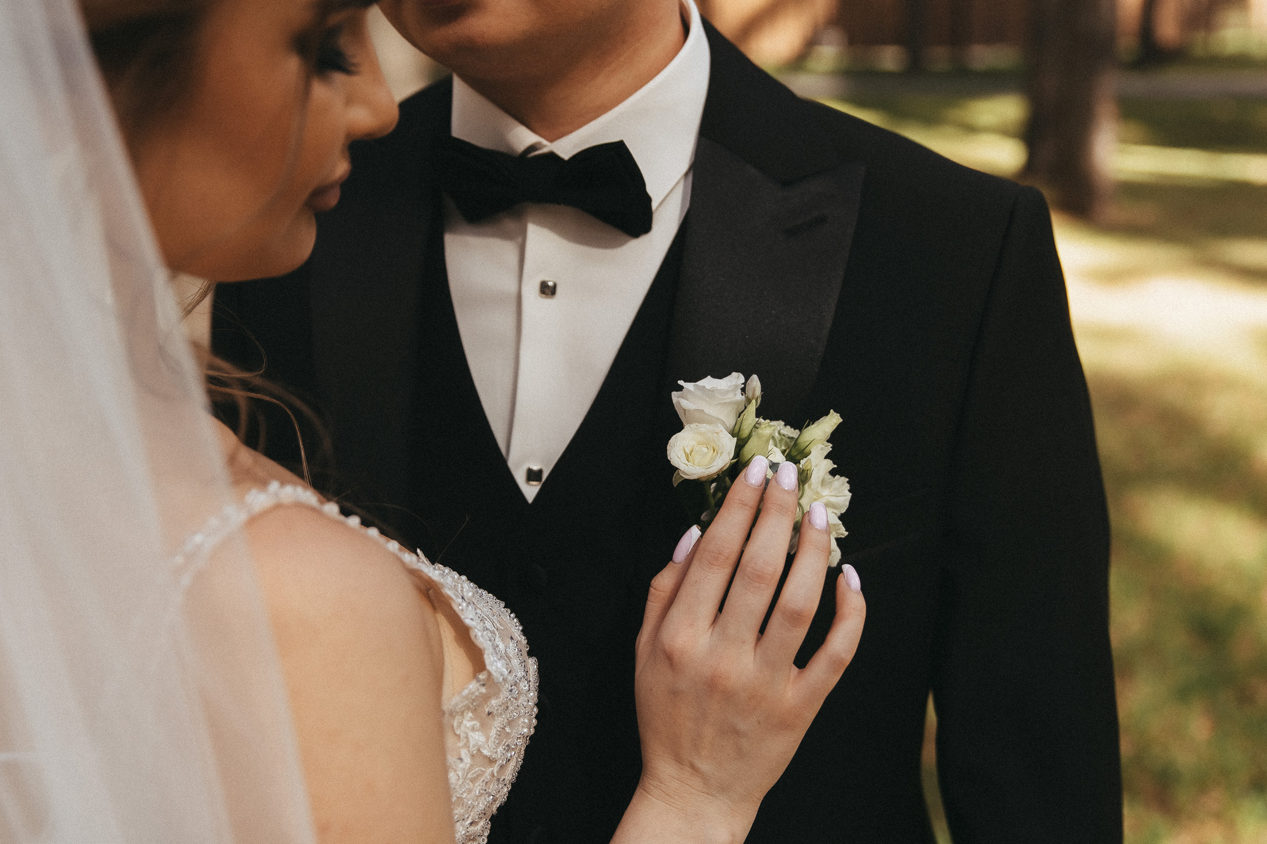 Свадебные истории. Фотограф Роман Блинов