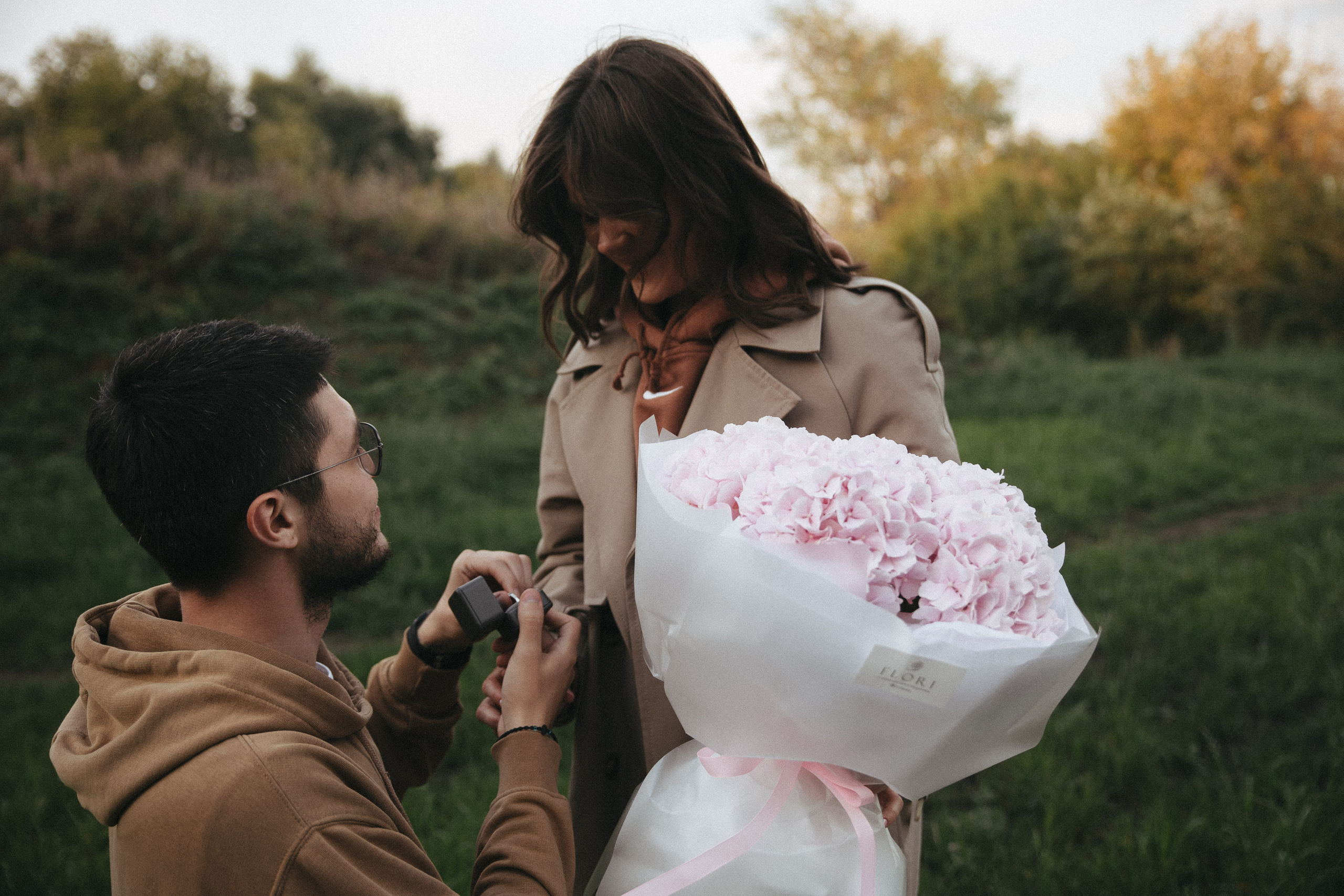 Love Story. Фотограф Роман Блинов