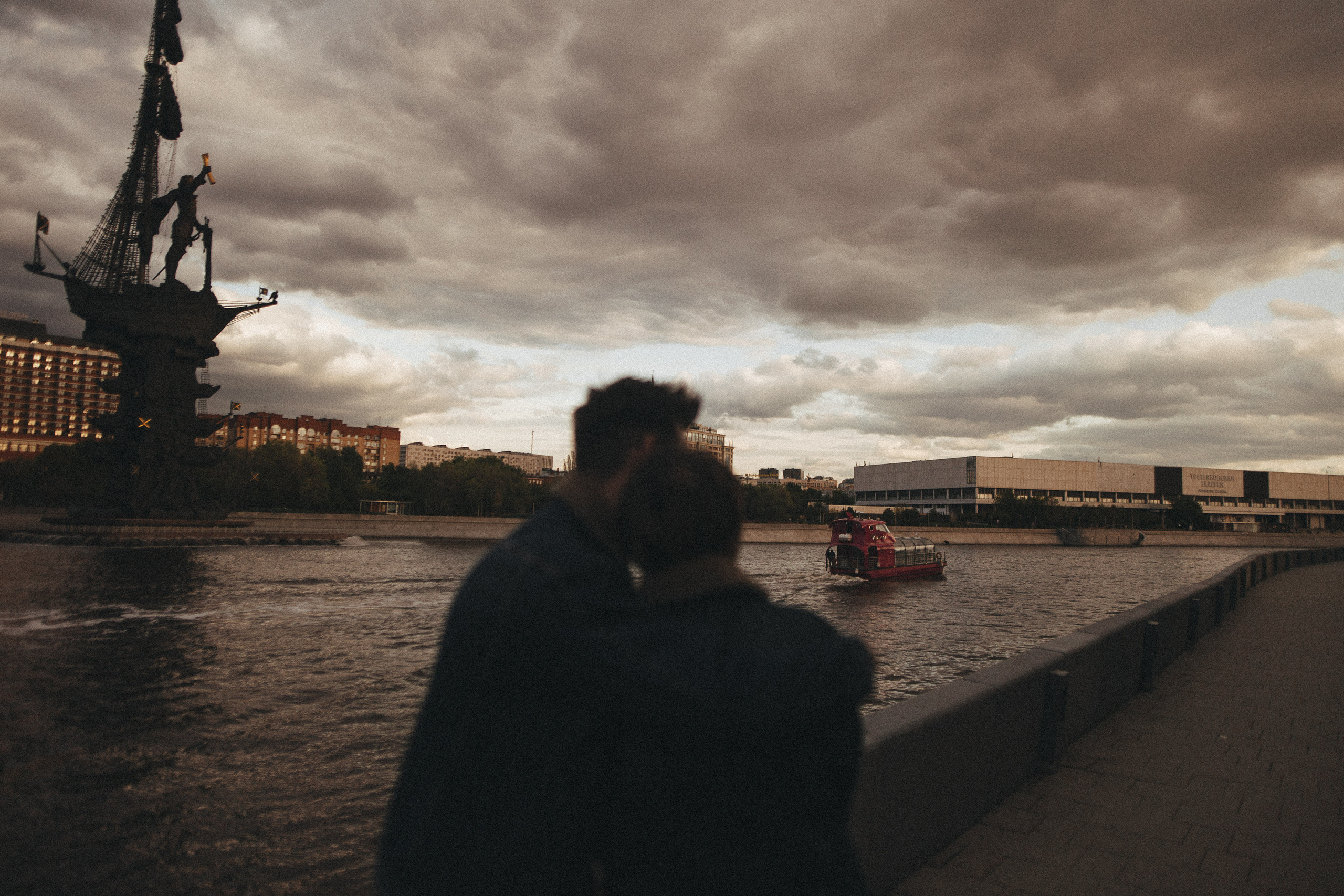 Love Story. Фотограф Роман Блинов