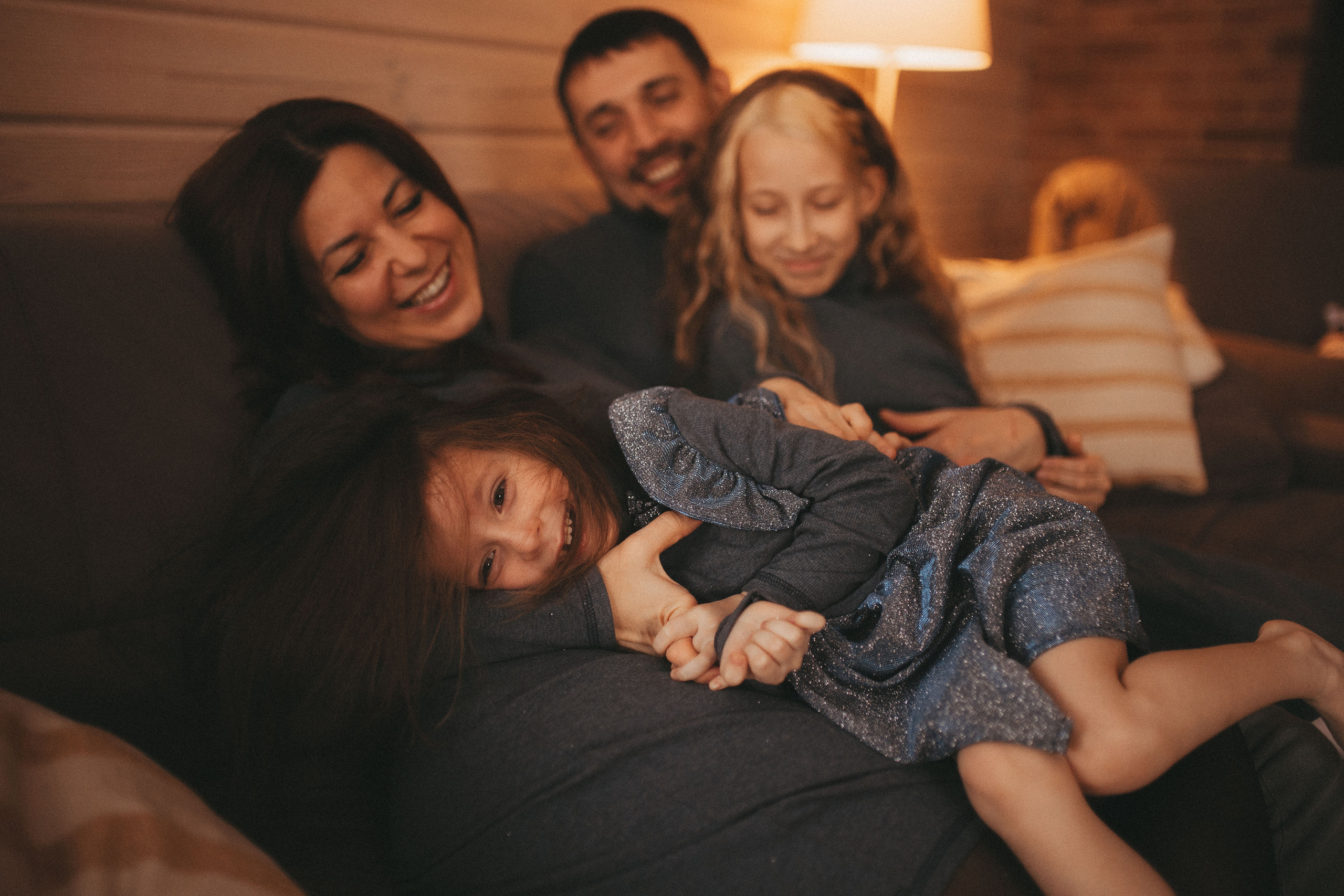 Семейные истории. Фотограф Роман Блинов