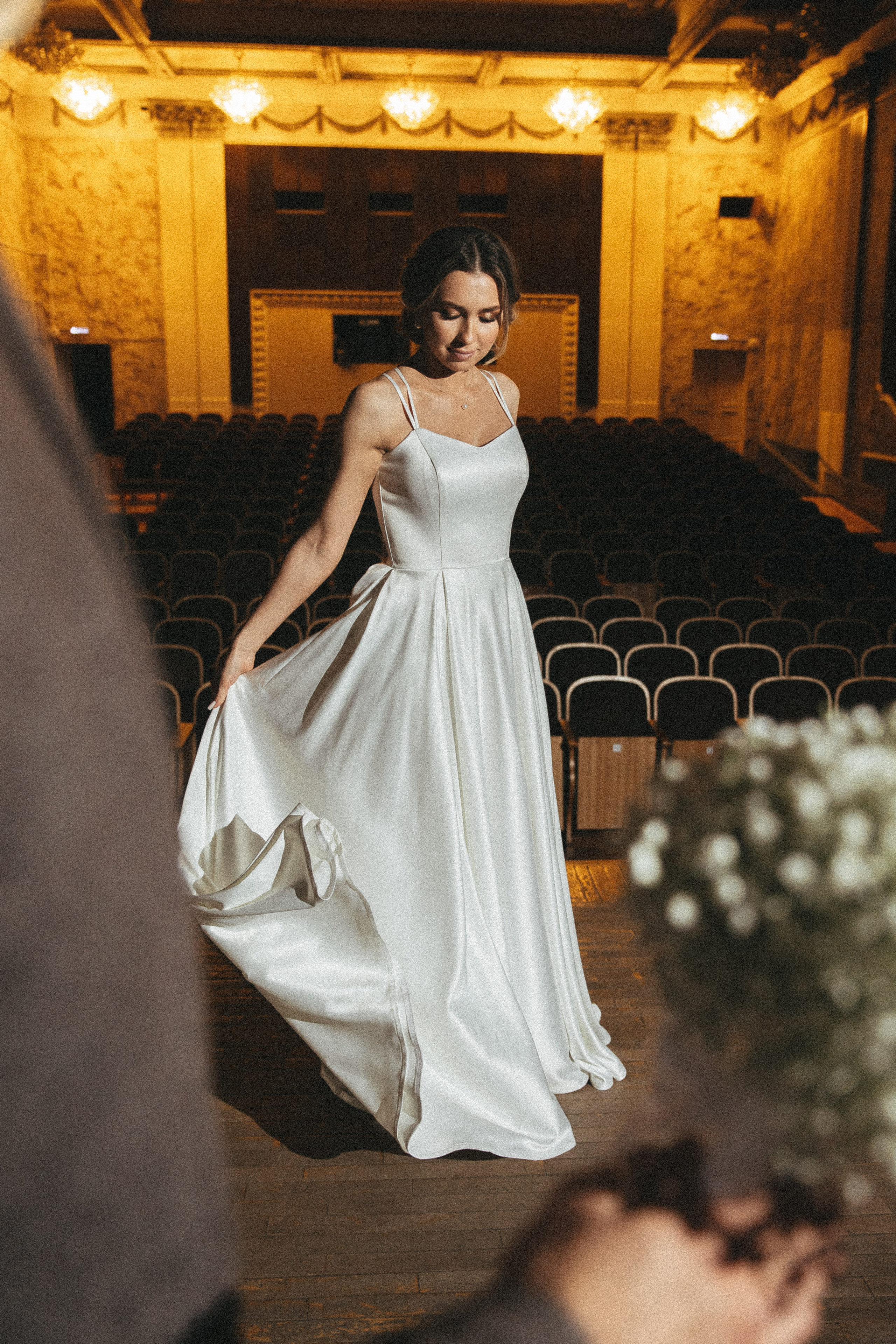 Свадебные истории. Фотограф Роман Блинов