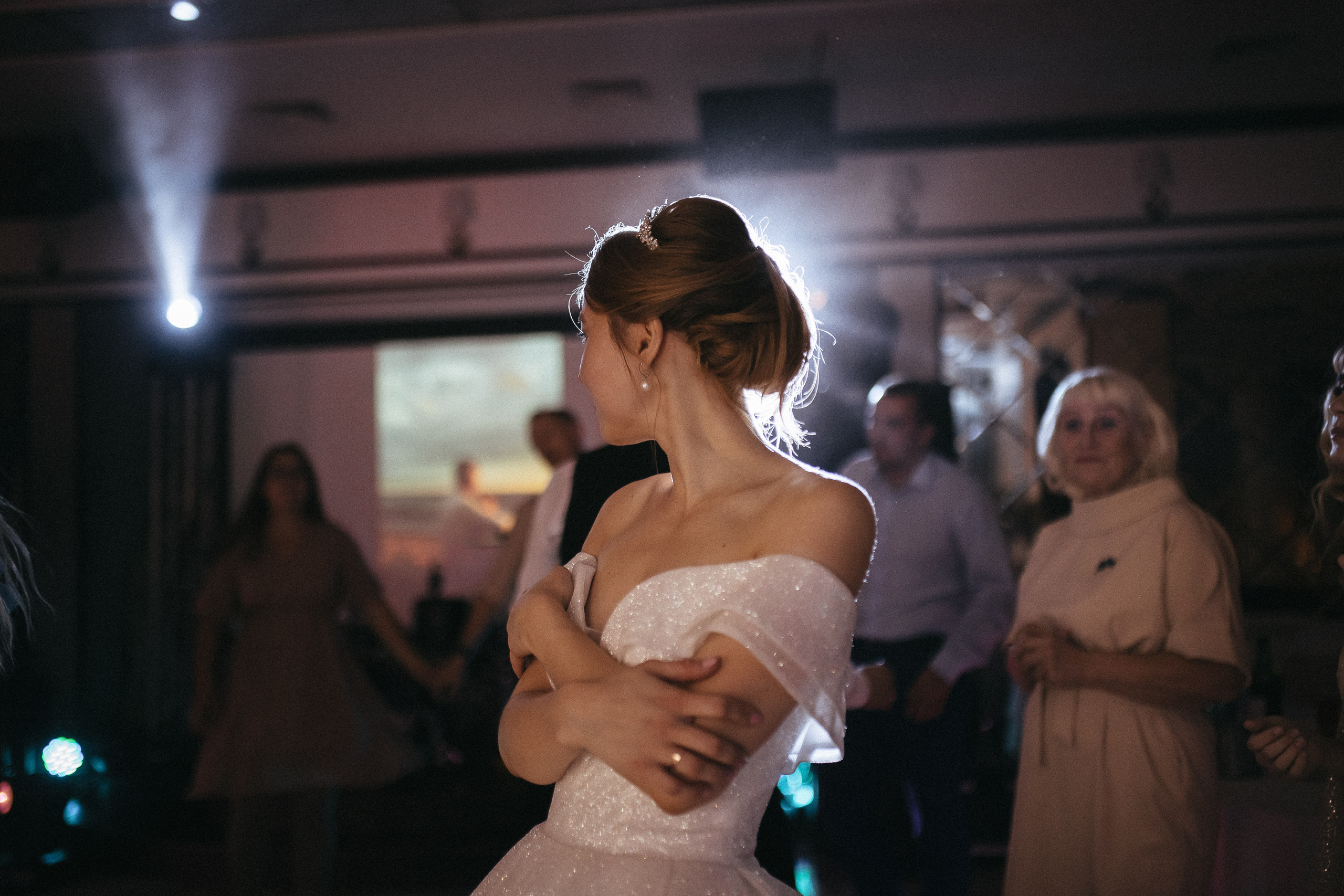 Свадебные истории. Фотограф Роман Блинов