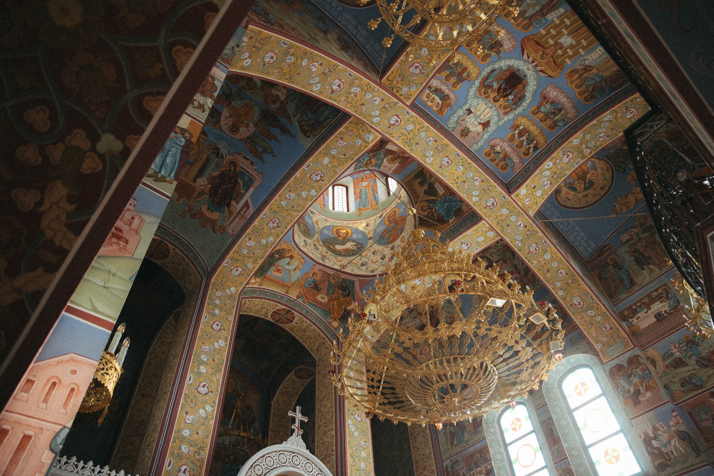 Таинство Крещения. Фотограф Роман Блинов