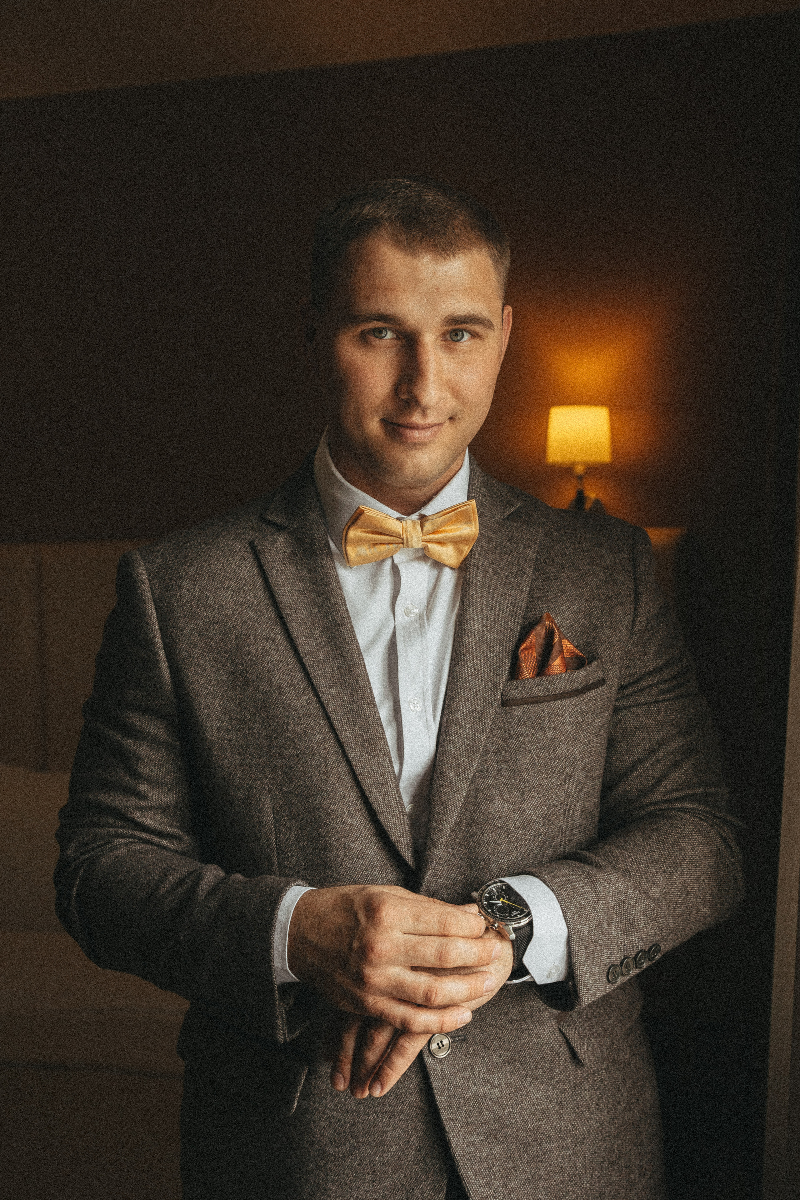 Свадебные истории. Фотограф Роман Блинов