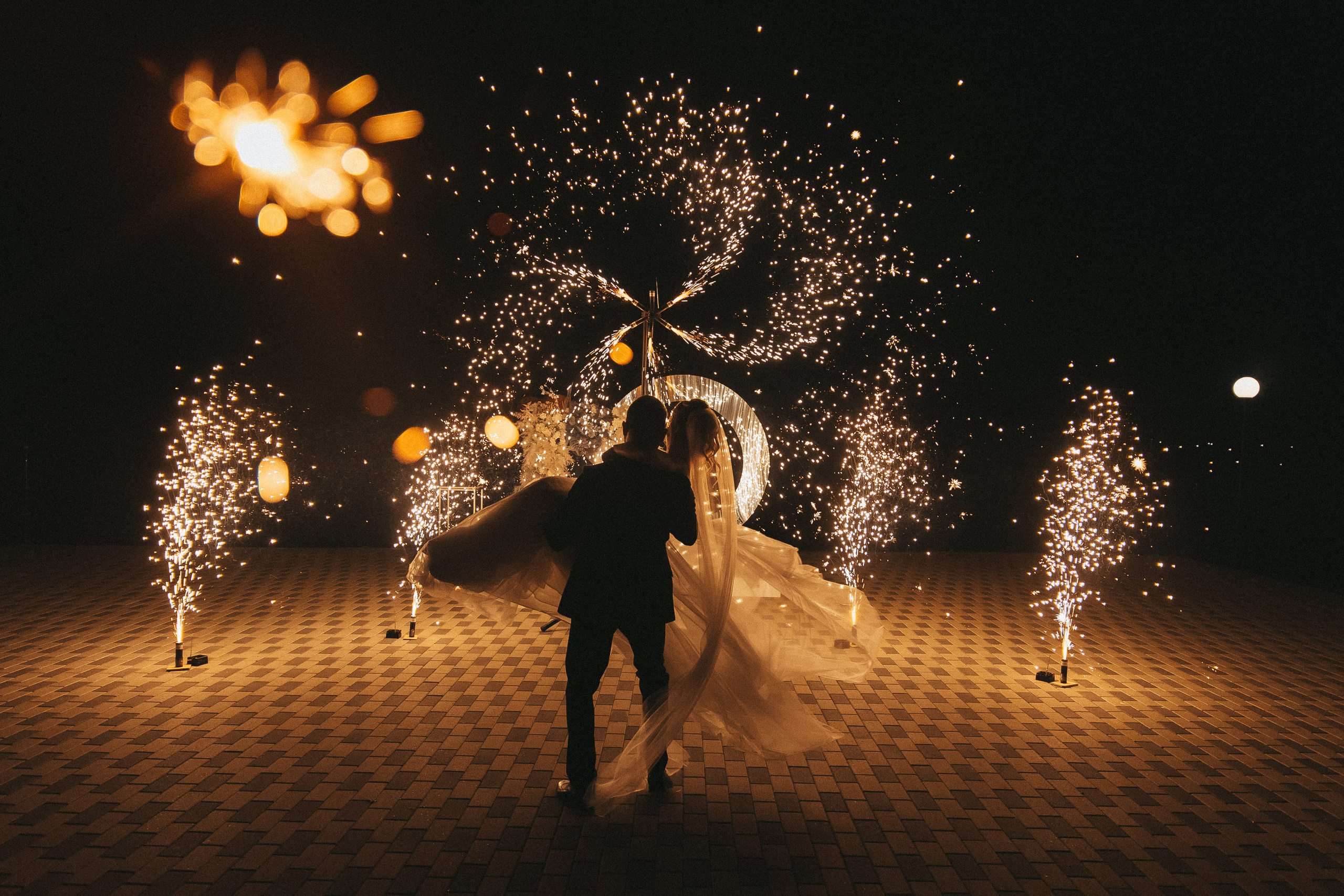 Свадебные истории. Фотограф Роман Блинов