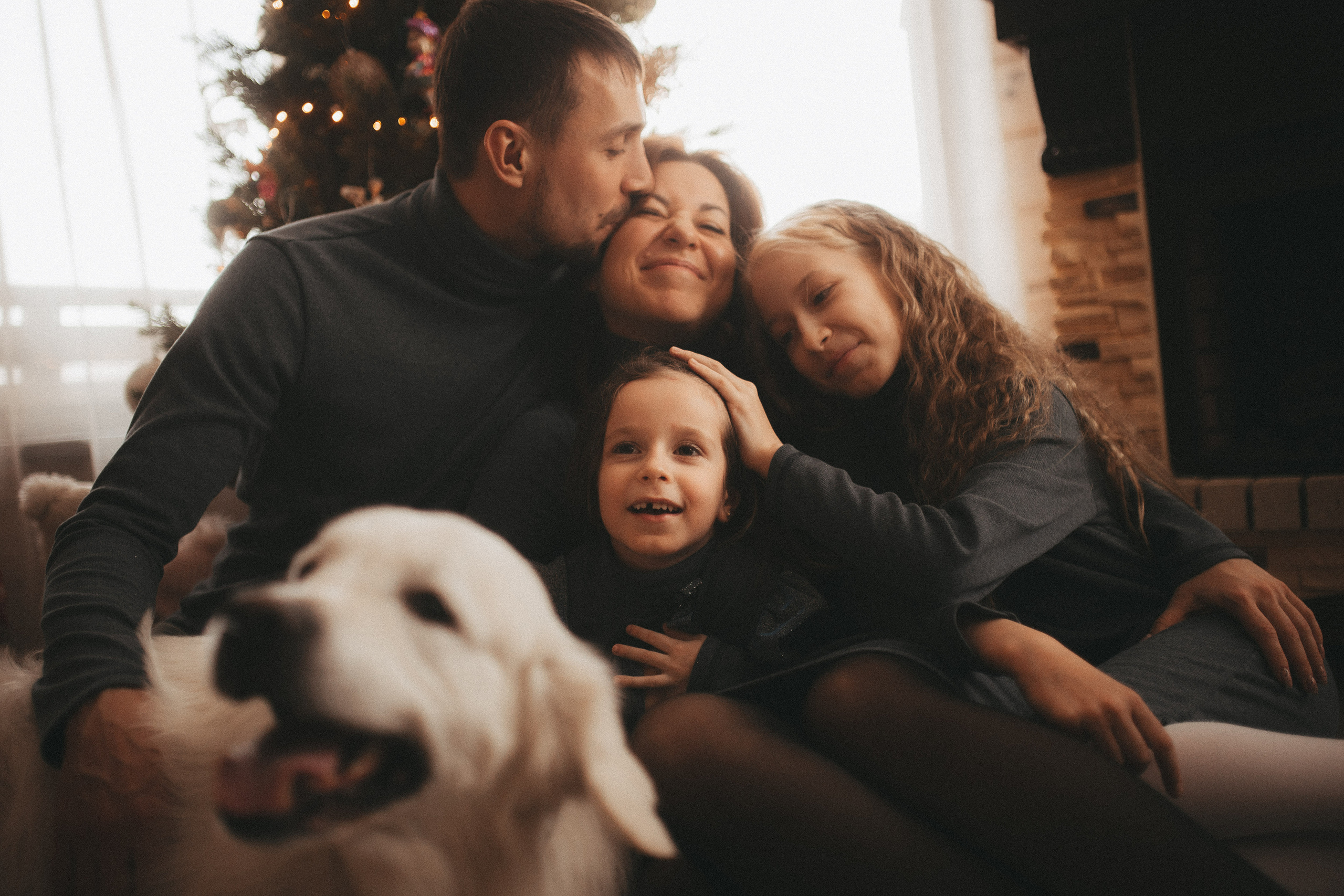 Семейные истории. Фотограф Роман Блинов