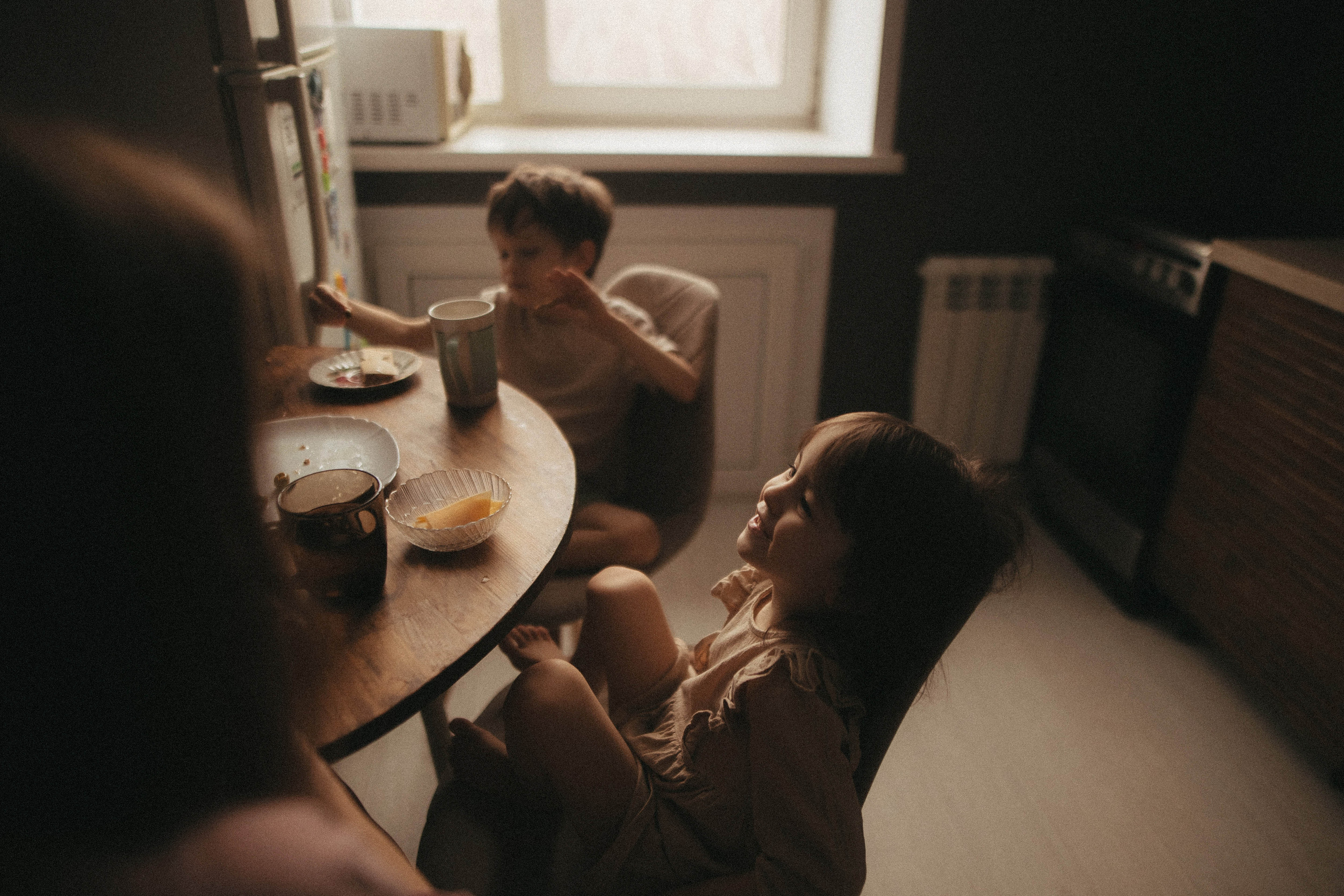 Семейные истории. Фотограф Роман Блинов