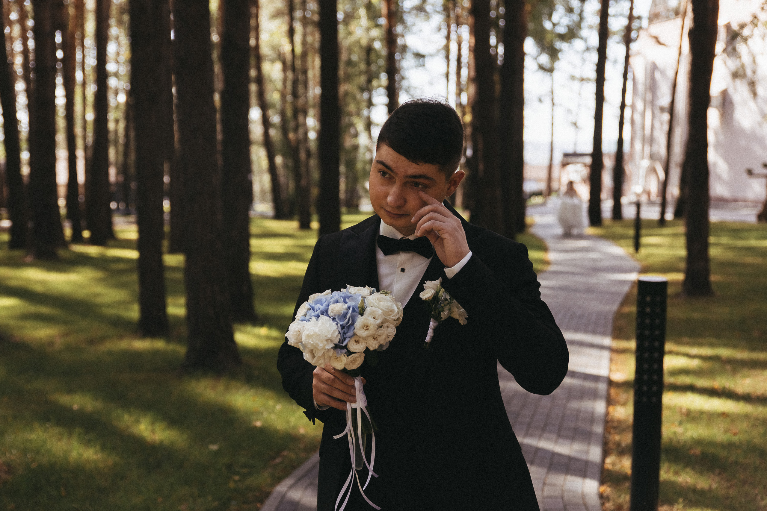 Свадебные истории. Фотограф Роман Блинов