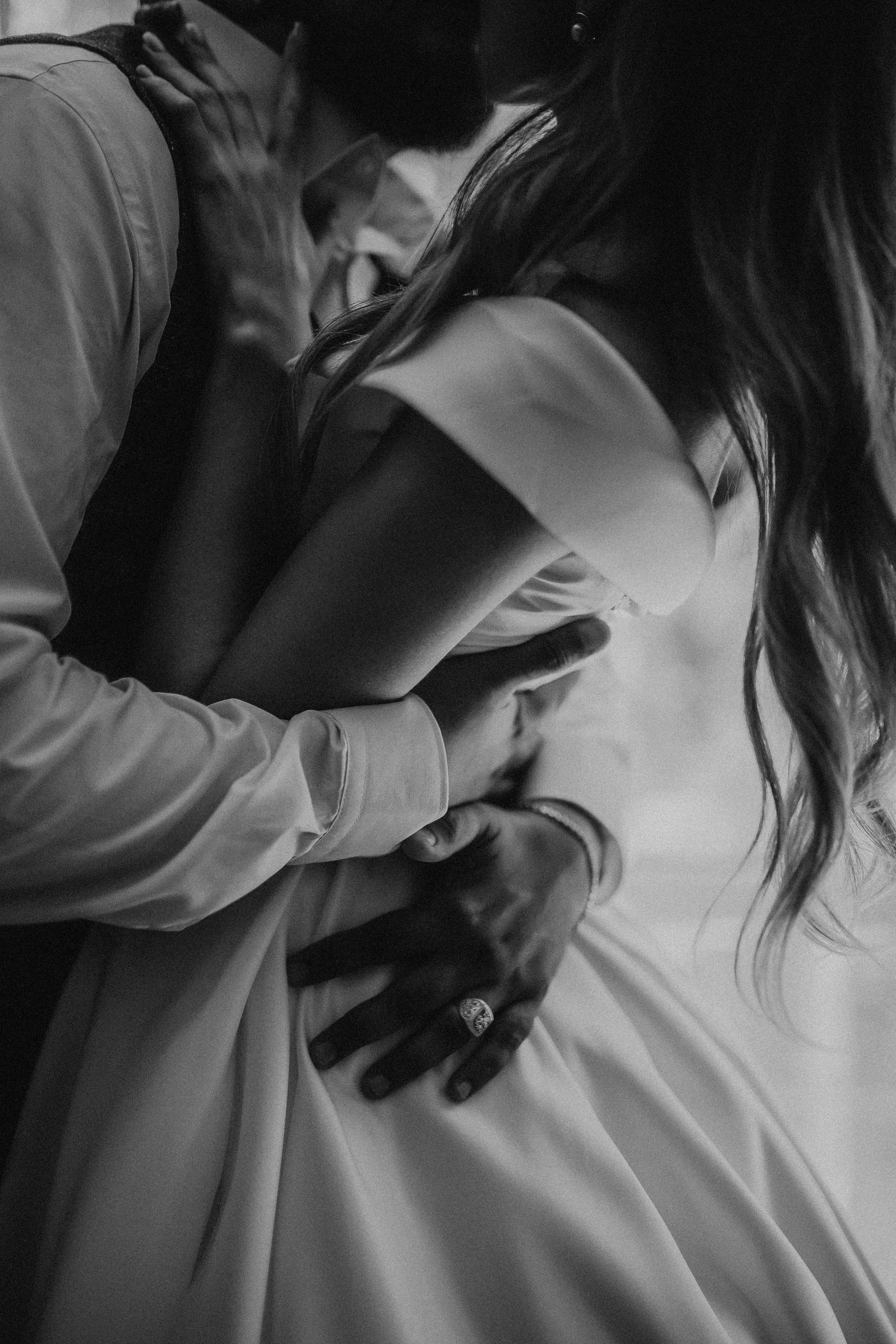 Свадебные истории. Фотограф Роман Блинов