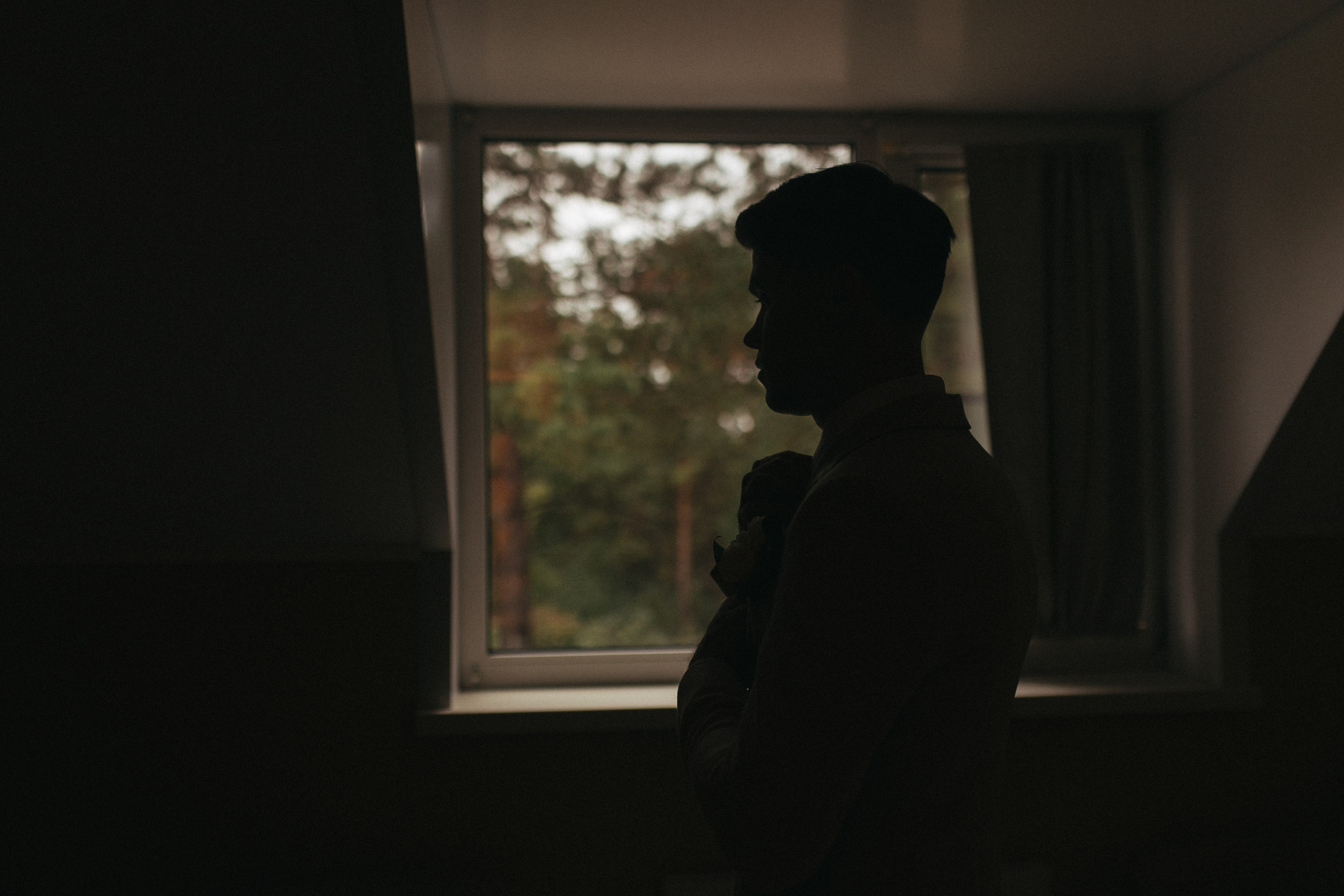 Свадебные истории. Фотограф Роман Блинов