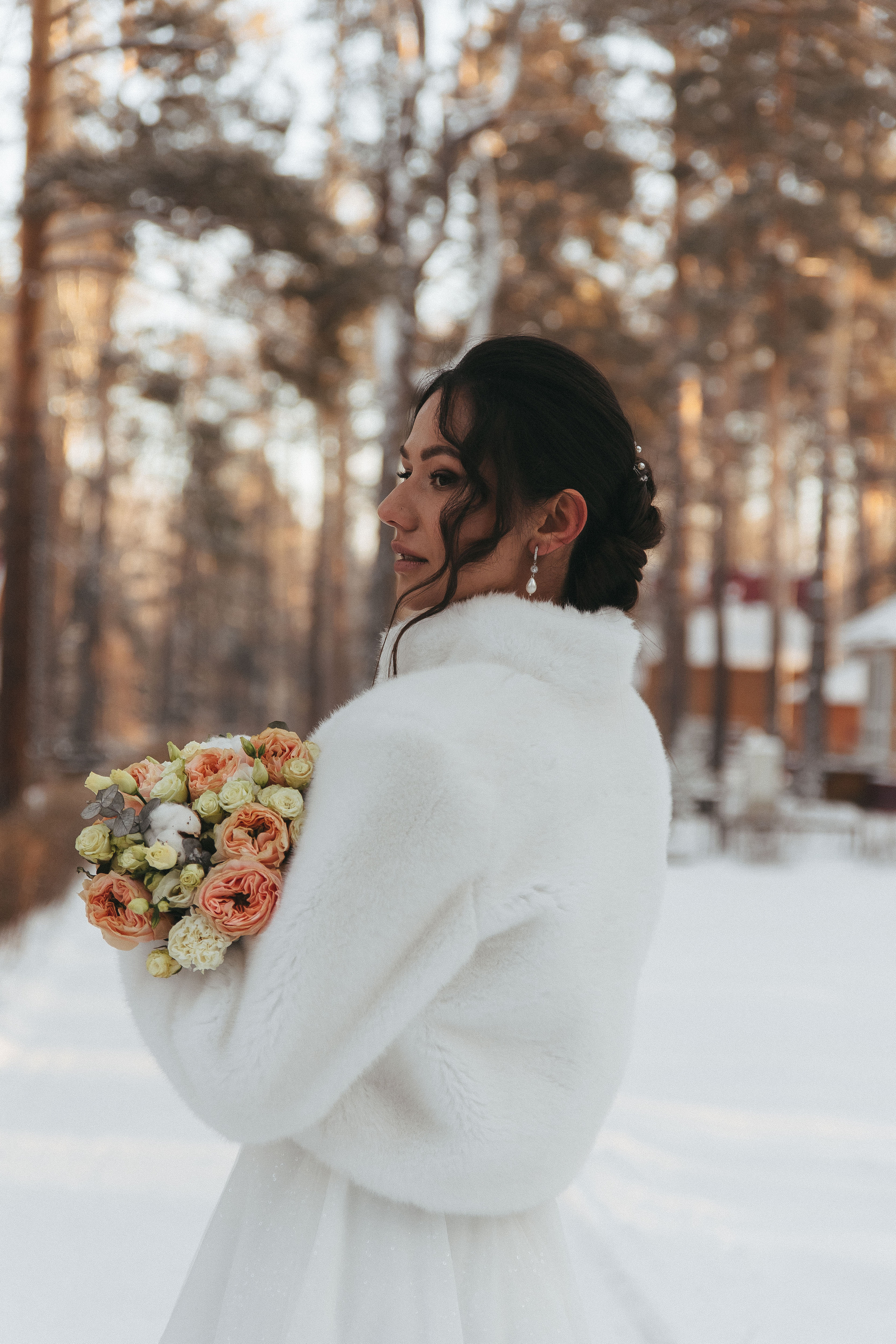 Свадебные истории. Фотограф Роман Блинов