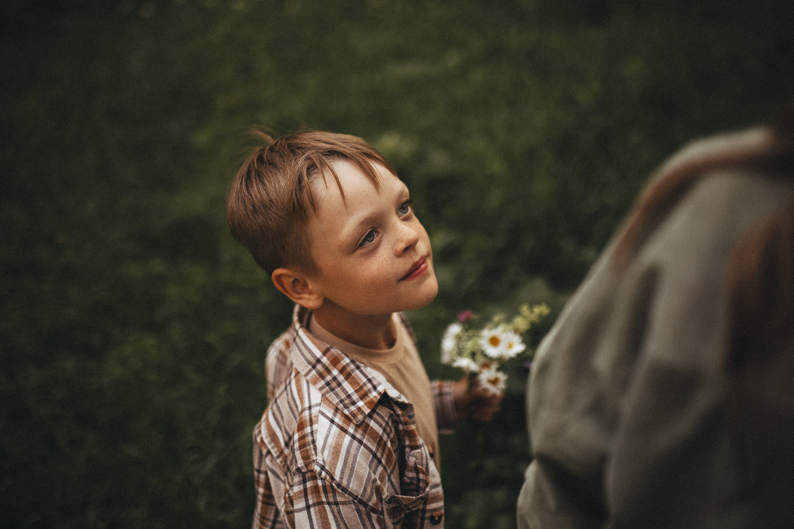 Семейные истории. Фотограф Роман Блинов