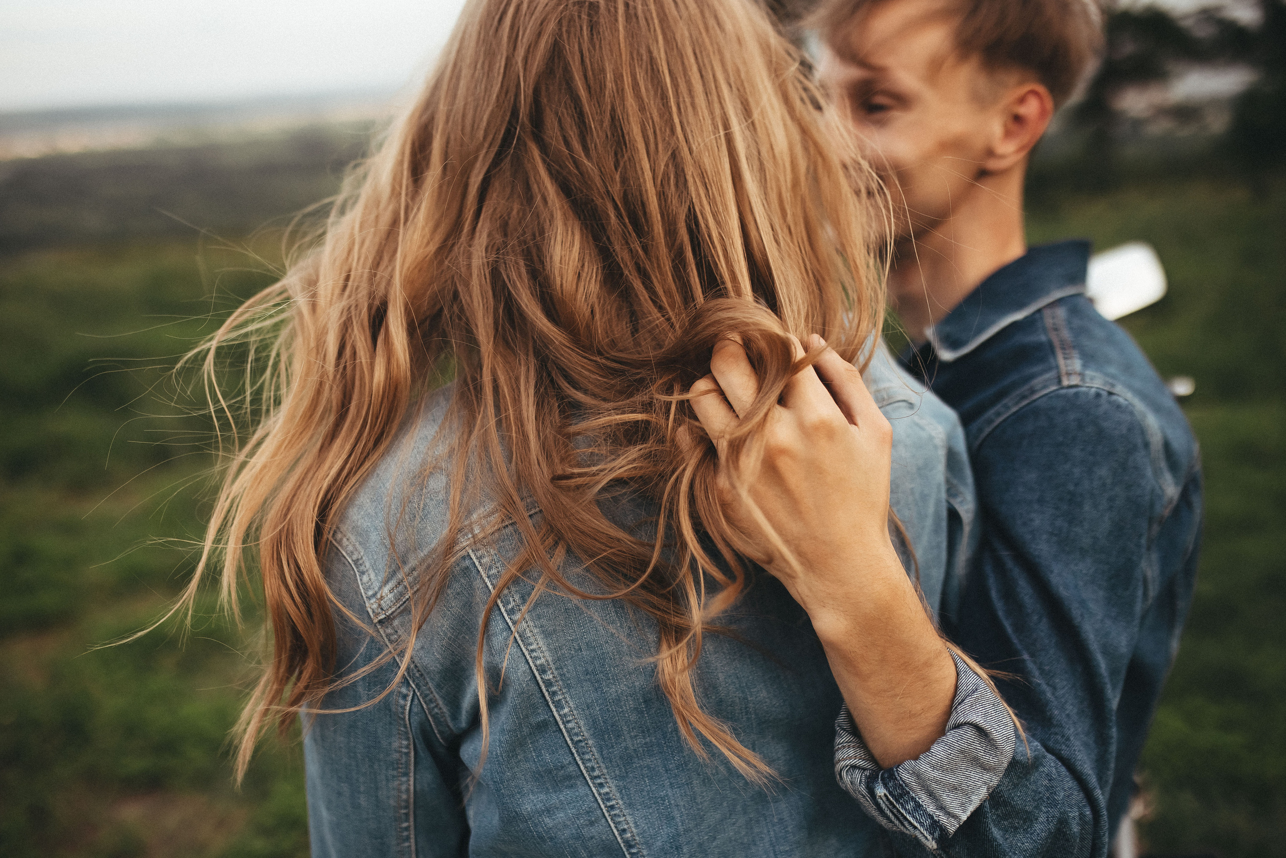 Love Story. Фотограф Роман Блинов