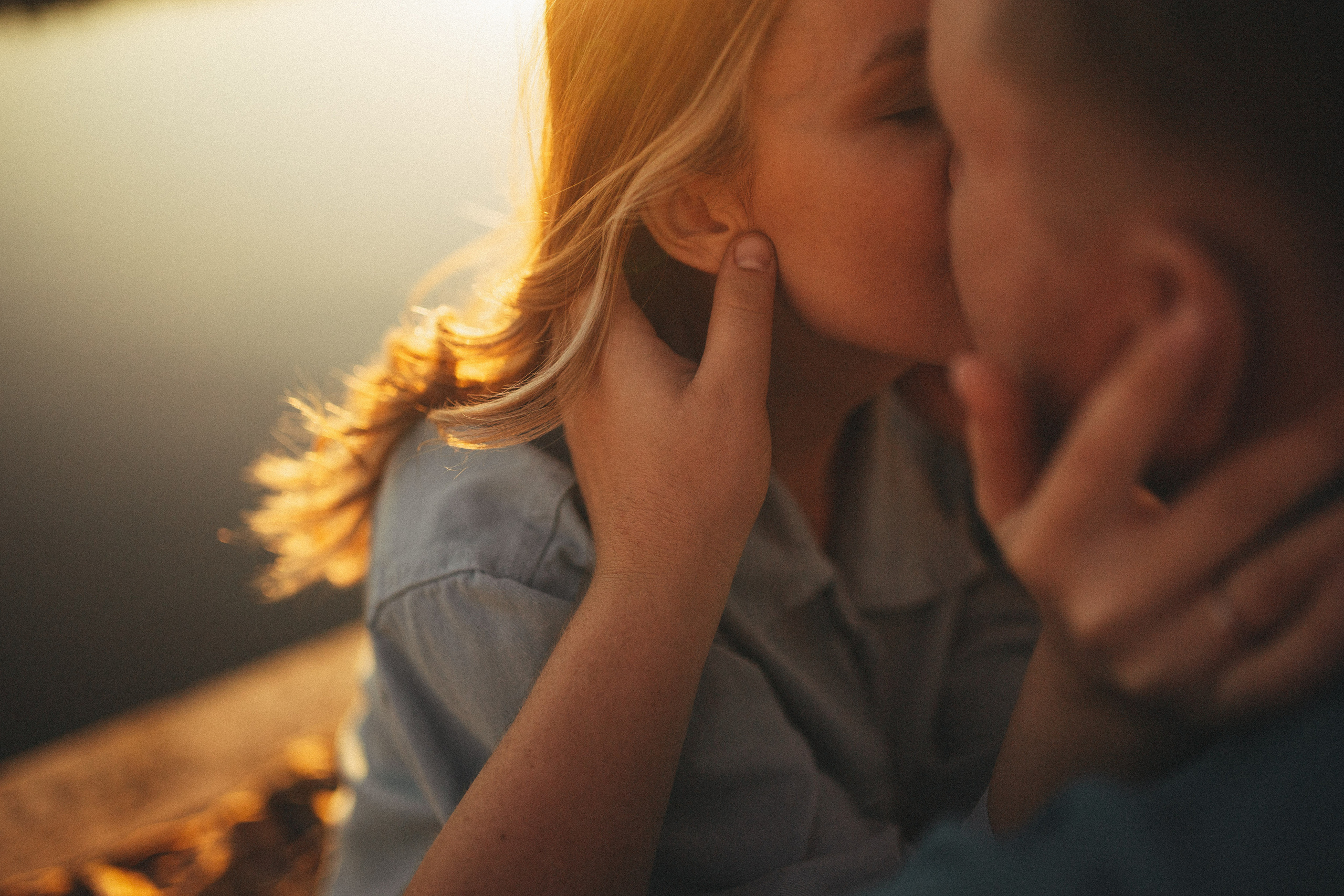 Love Story. Фотограф Роман Блинов