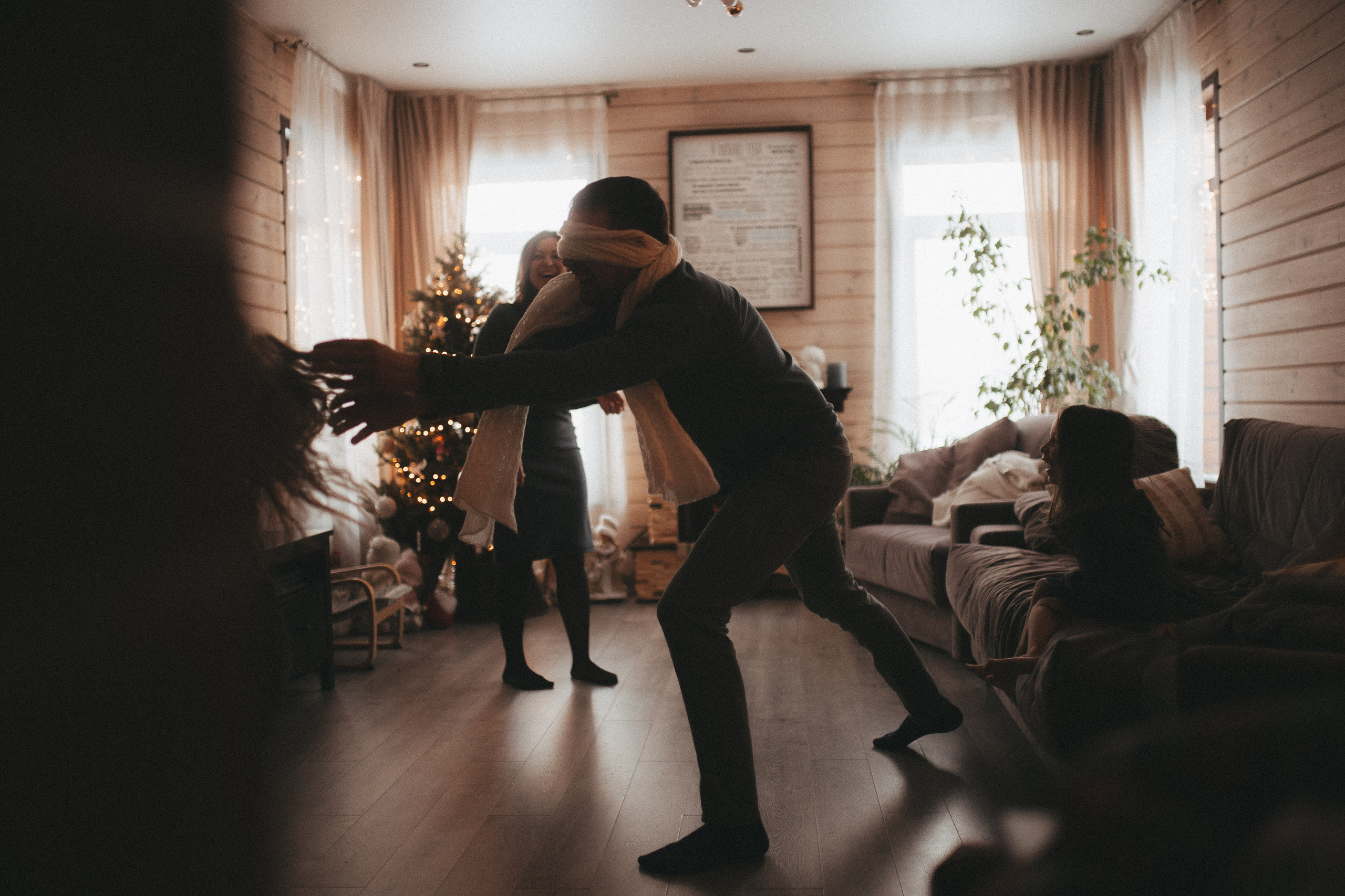 Семейные истории. Фотограф Роман Блинов