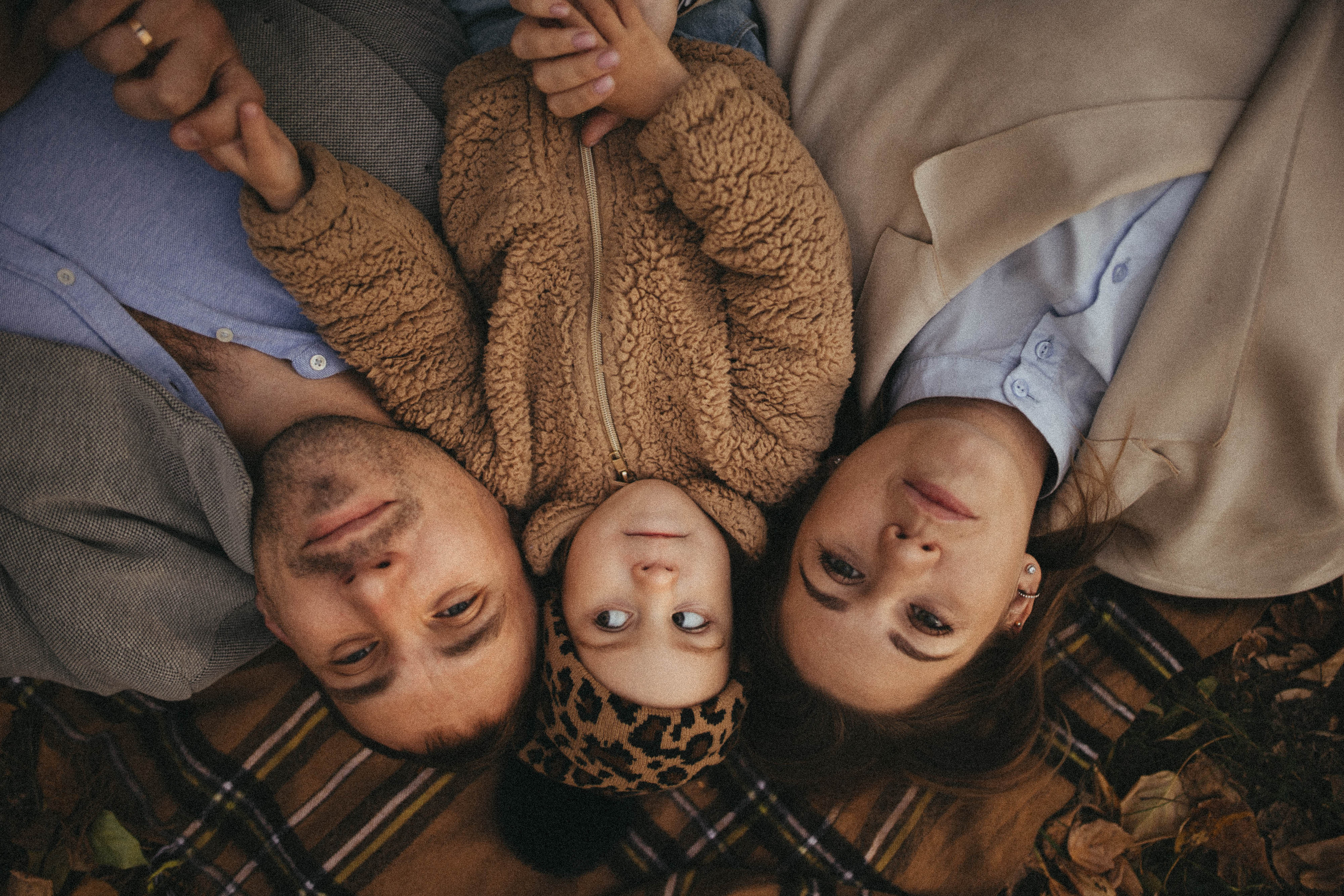 Семейные истории. Фотограф Роман Блинов