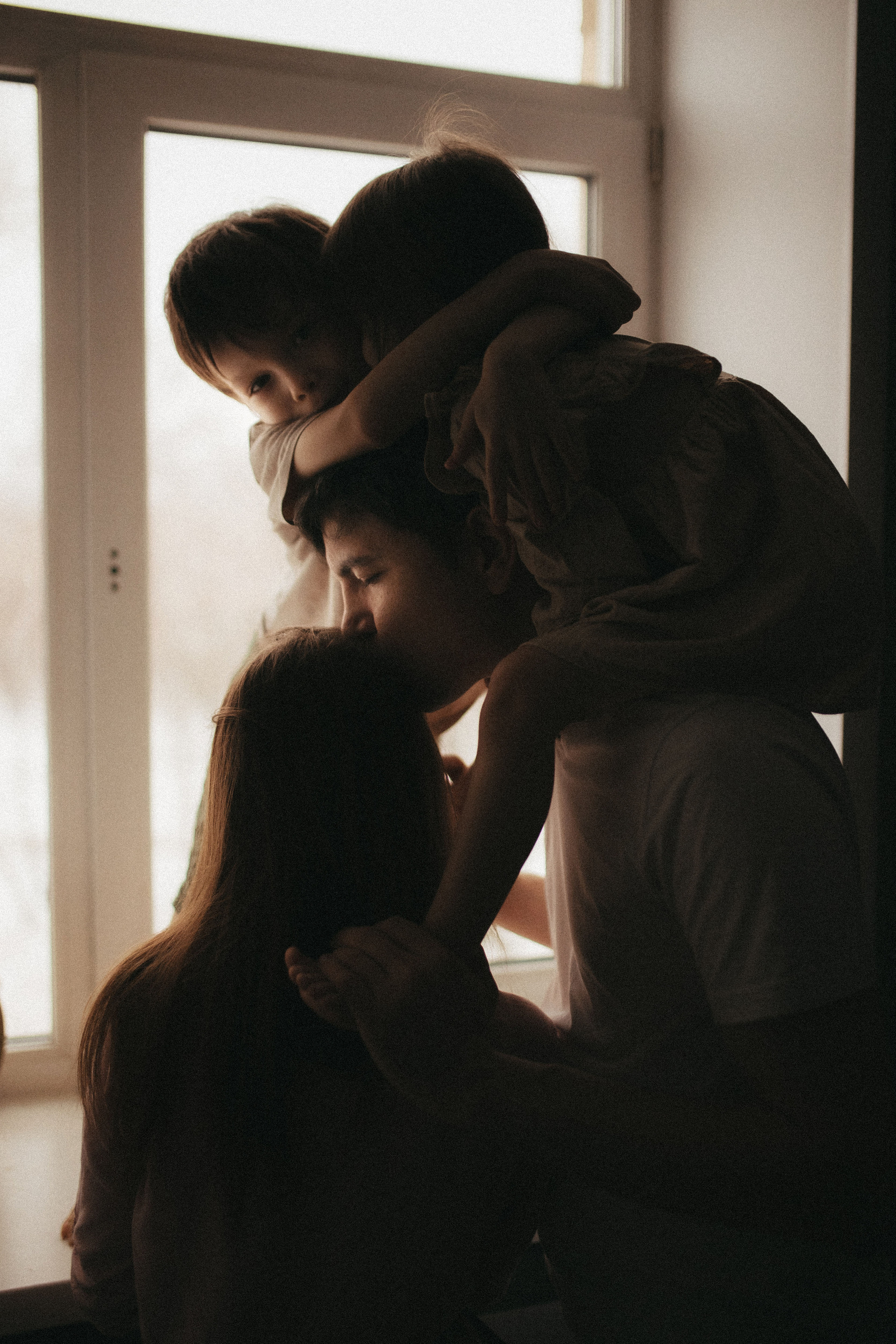 Семейные истории. Фотограф Роман Блинов