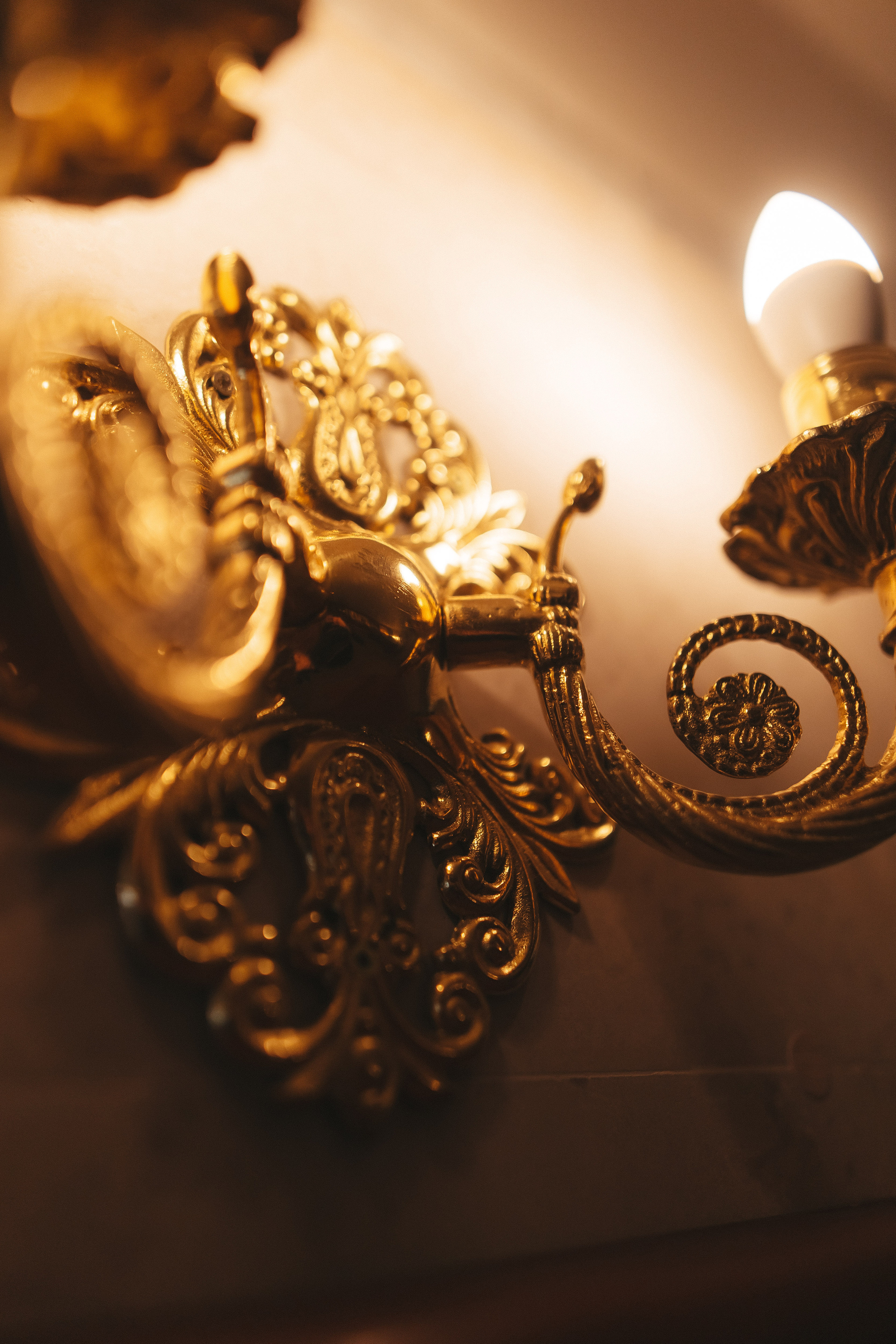 Таинство Крещения. Фотограф Роман Блинов