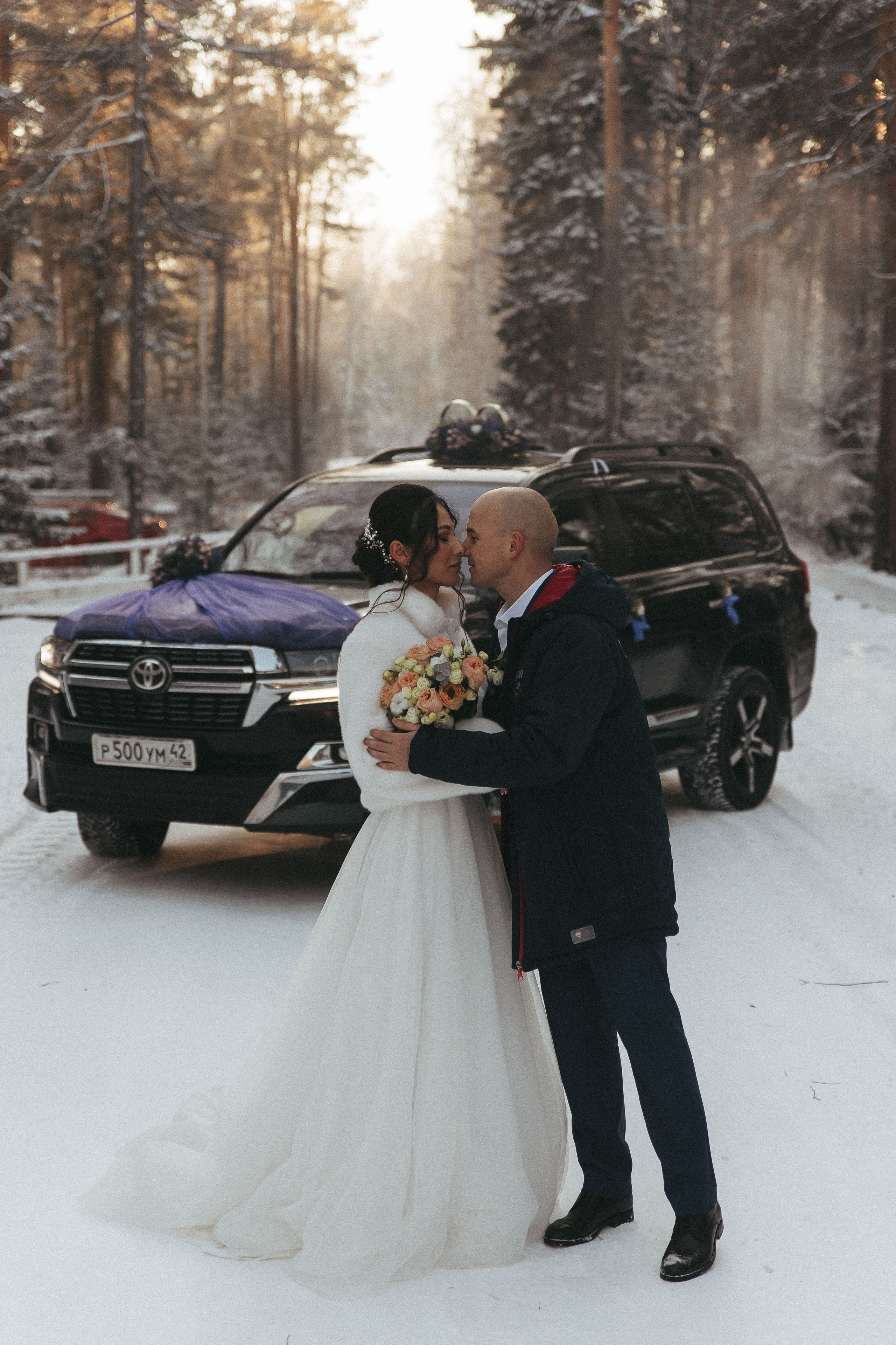 Свадебные истории. Фотограф Роман Блинов